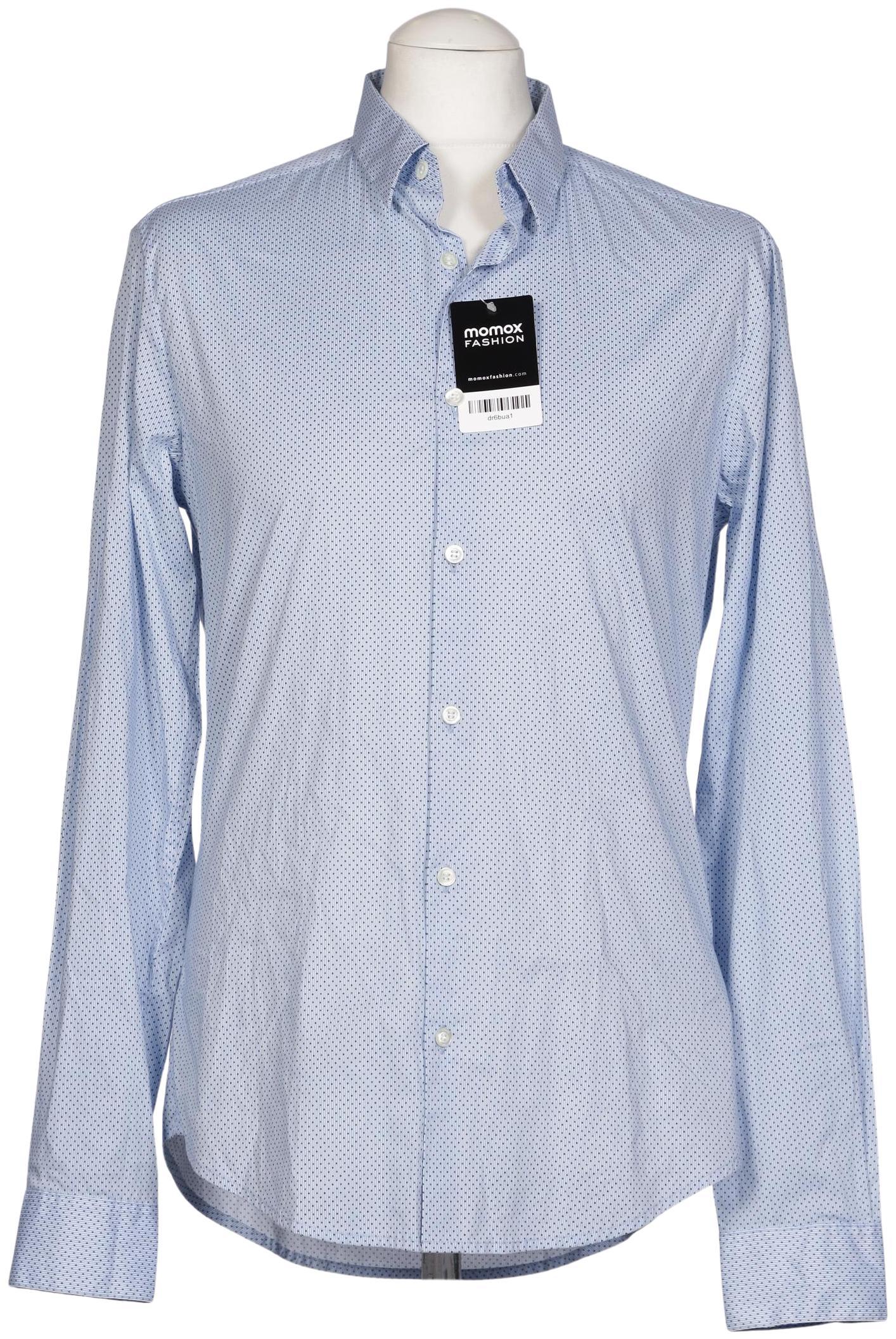 Thumbnail - Armani Jeans Herren Hemd, hellblau, Gr. 48