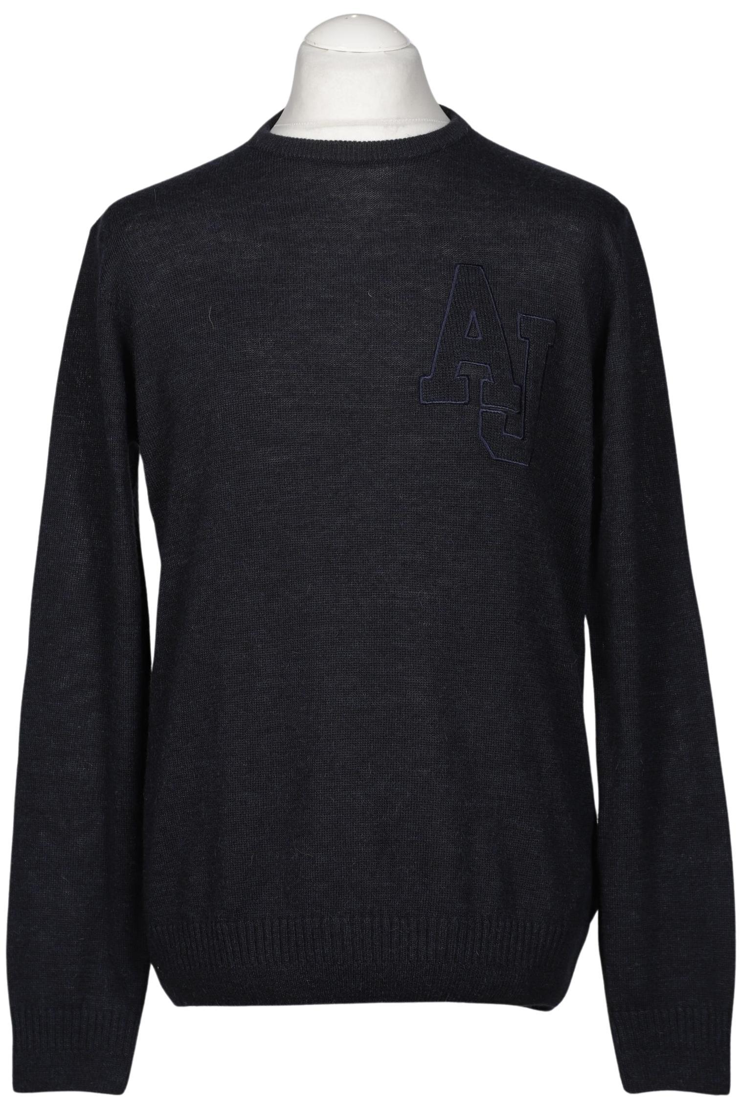 

Armani Jeans Herren Pullover, marineblau, Gr. 56
