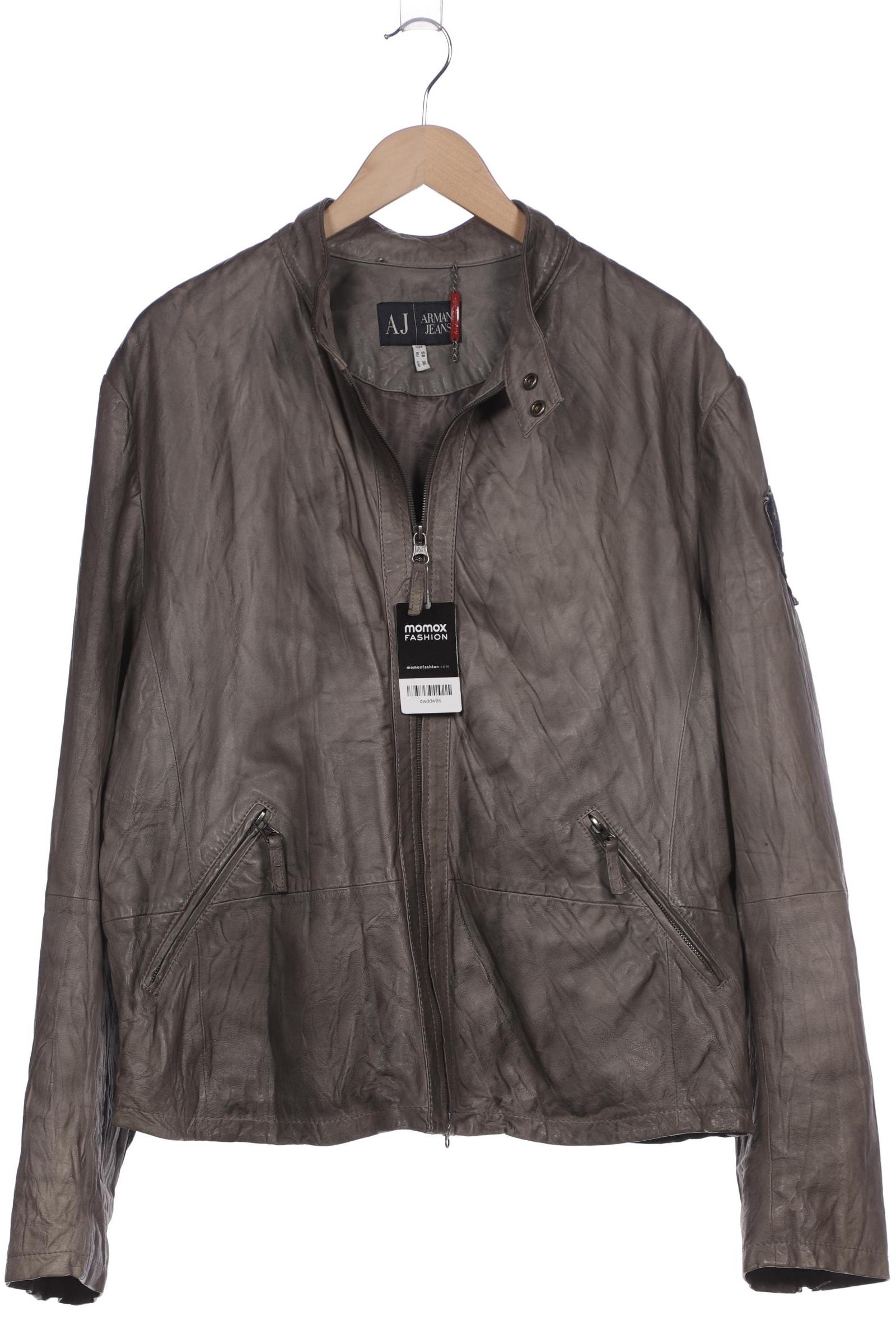 

Armani Jeans Herren Jacke, grau, Gr. 58