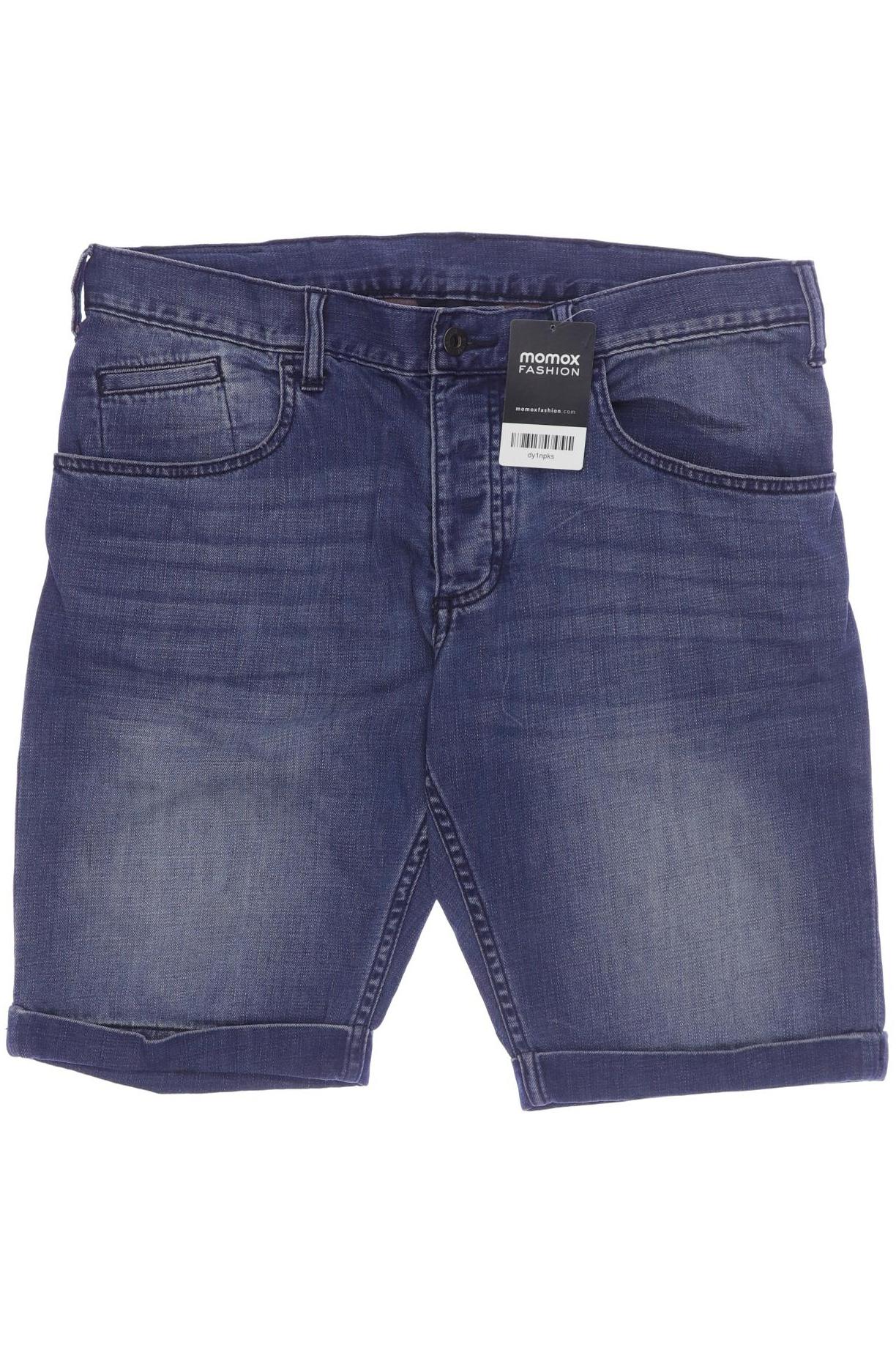 

Armani Jeans Herren Shorts, marineblau, Gr. 48