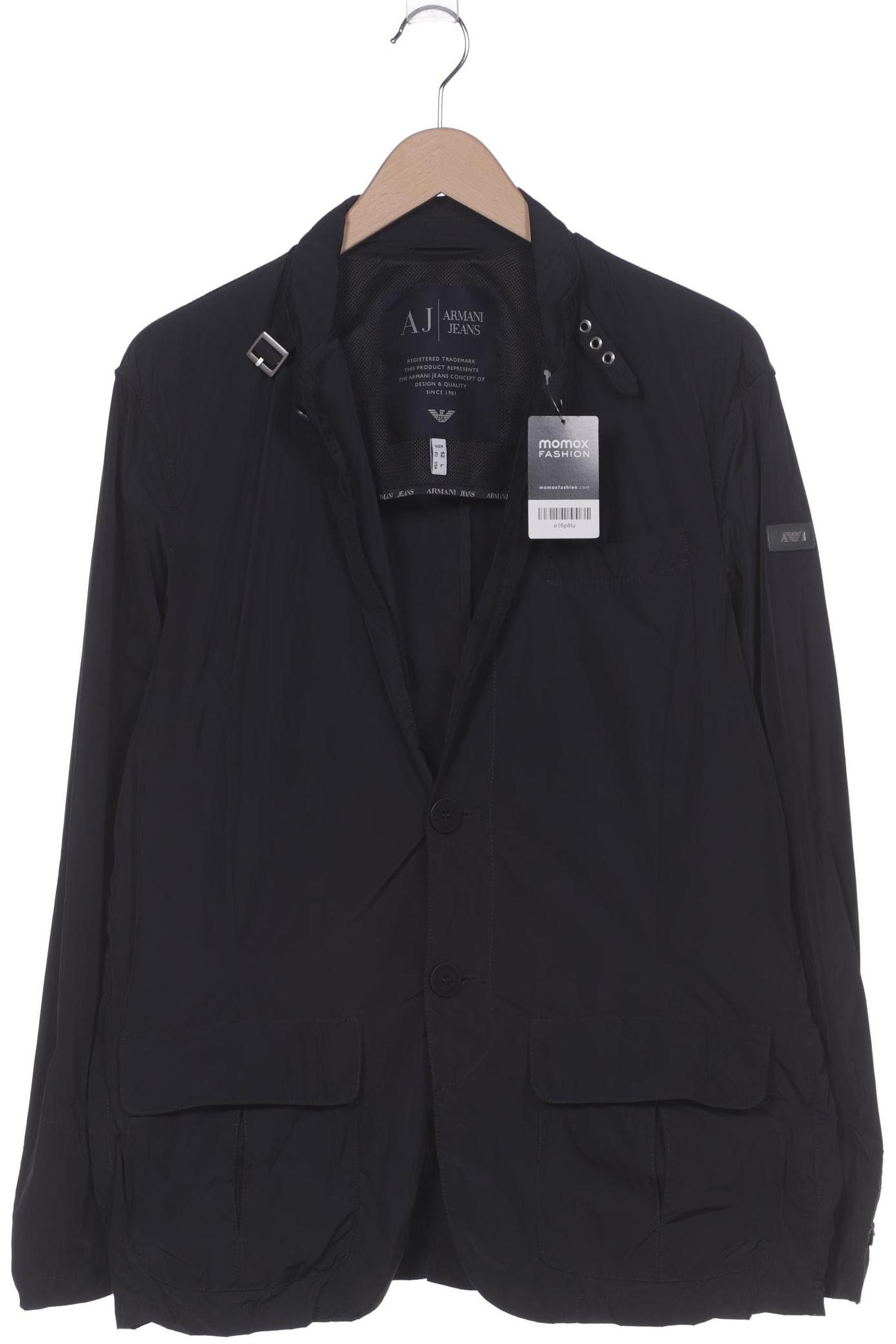 

Armani Jeans Herren Jacke, marineblau, Gr. 52