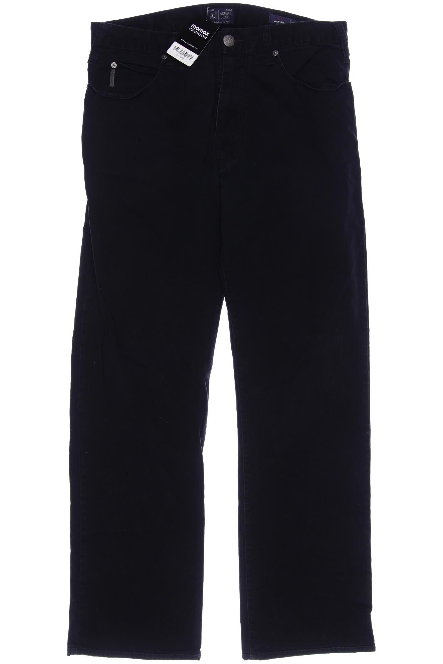 

Armani Jeans Herren Jeans, schwarz