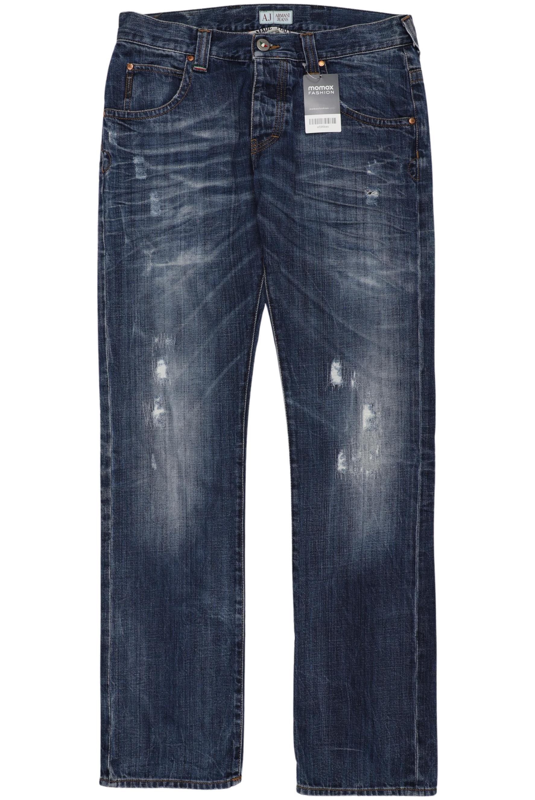

Armani Jeans Herren Jeans, blau, Gr. 48
