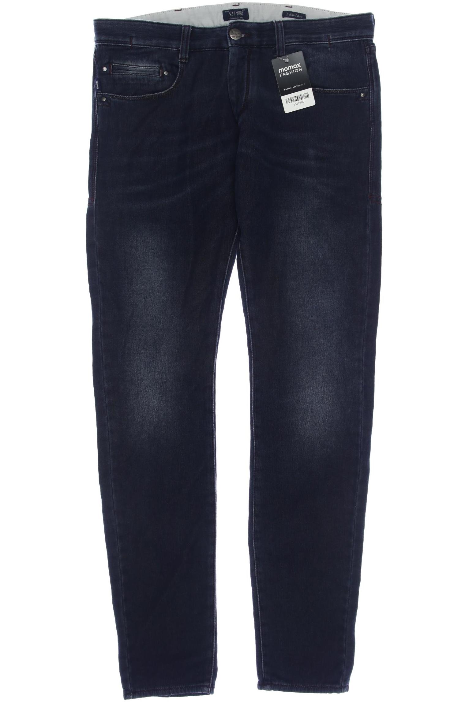Thumbnail - Armani Jeans Herren Jeans, marineblau, Gr. 33