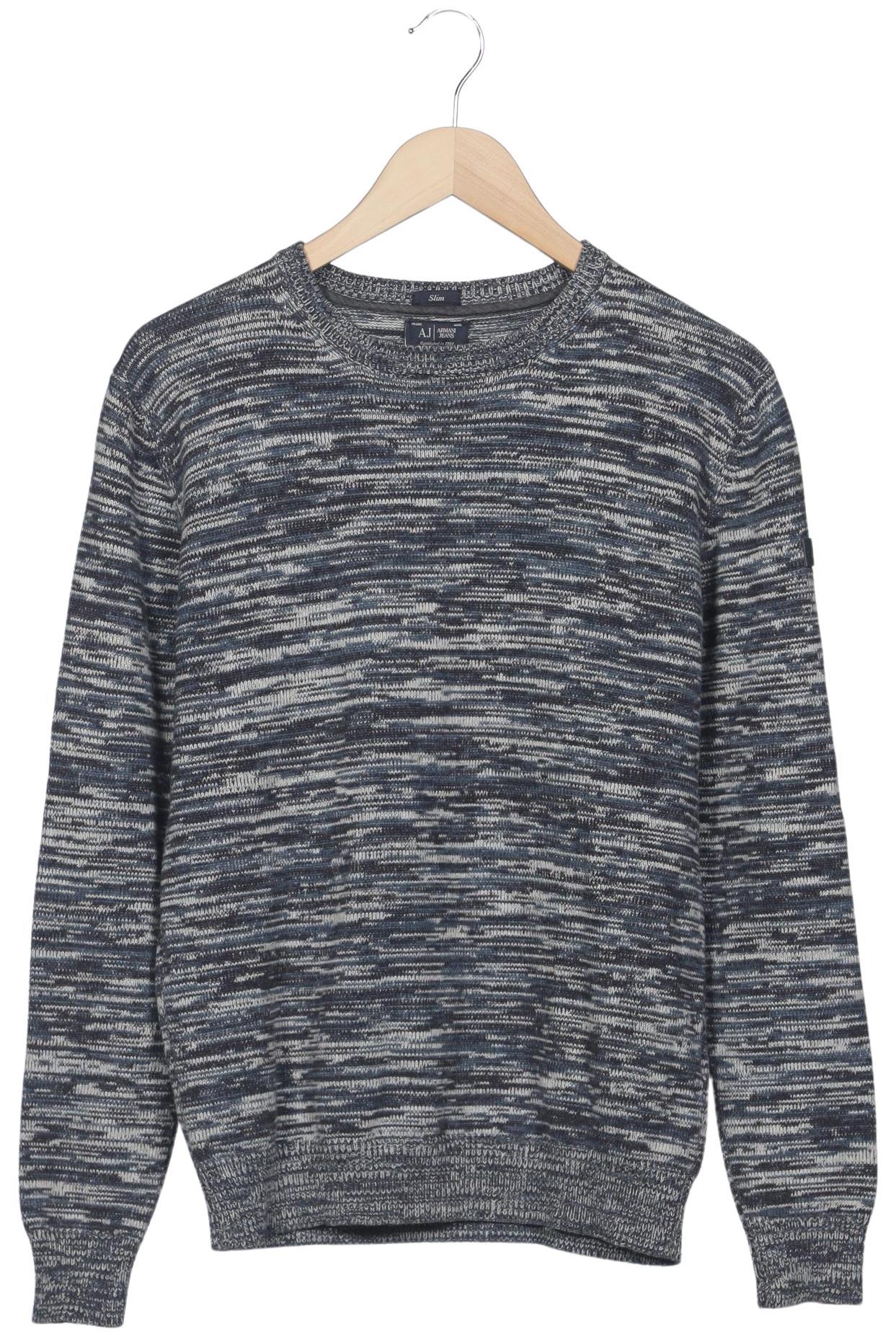 

Armani Jeans Herren Pullover, mehrfarbig, Gr. 52