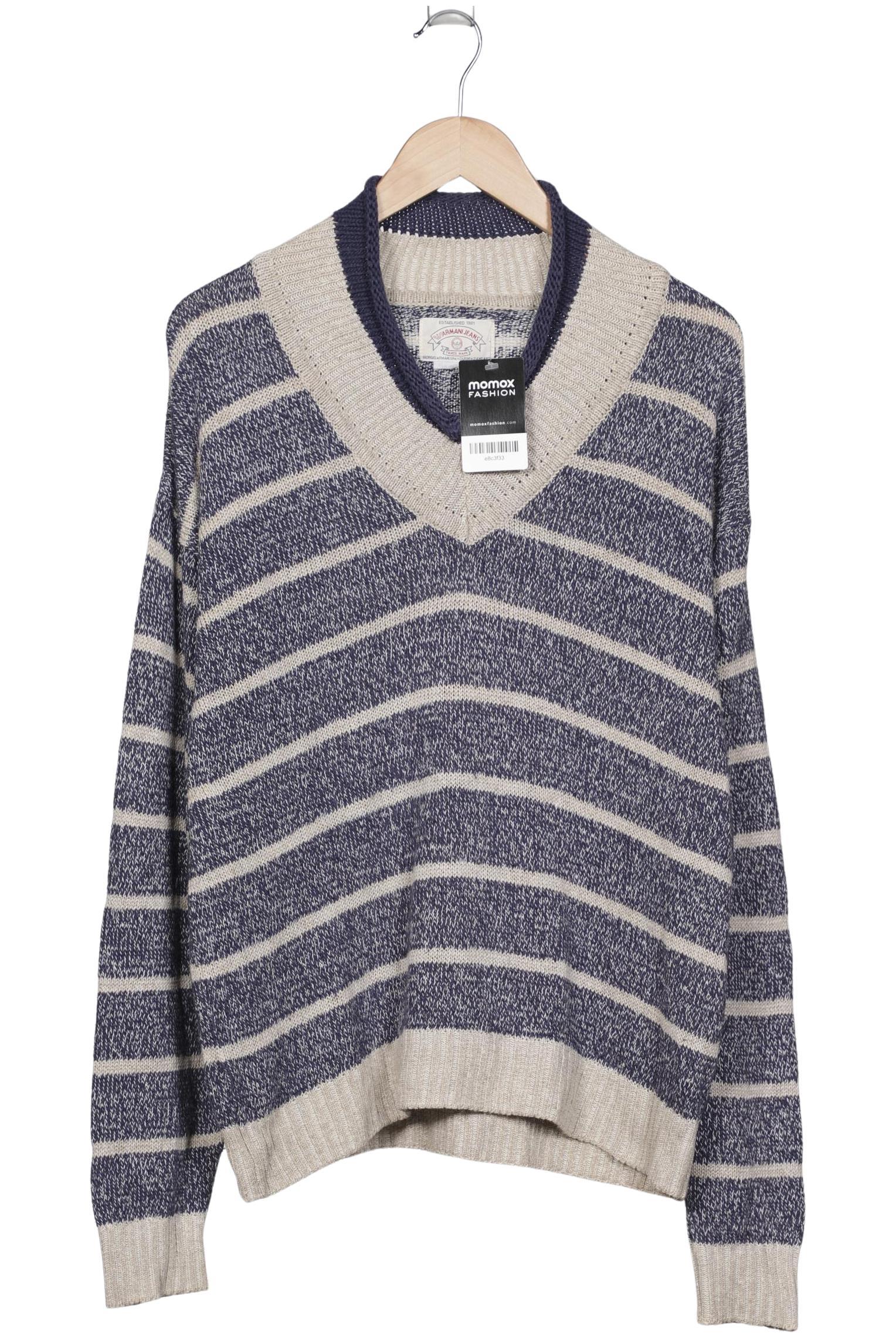 Thumbnail - Armani Jeans Herren Pullover, mehrfarbig, Gr. 46