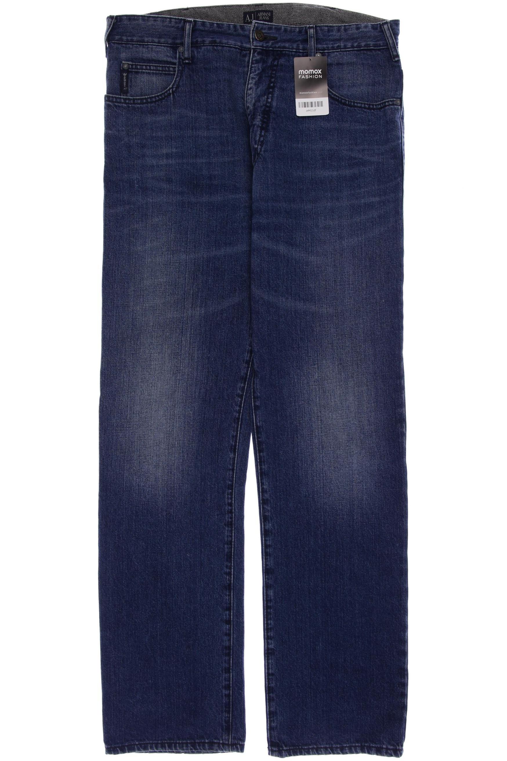 

Armani Jeans Herren Jeans, blau, Gr. 34