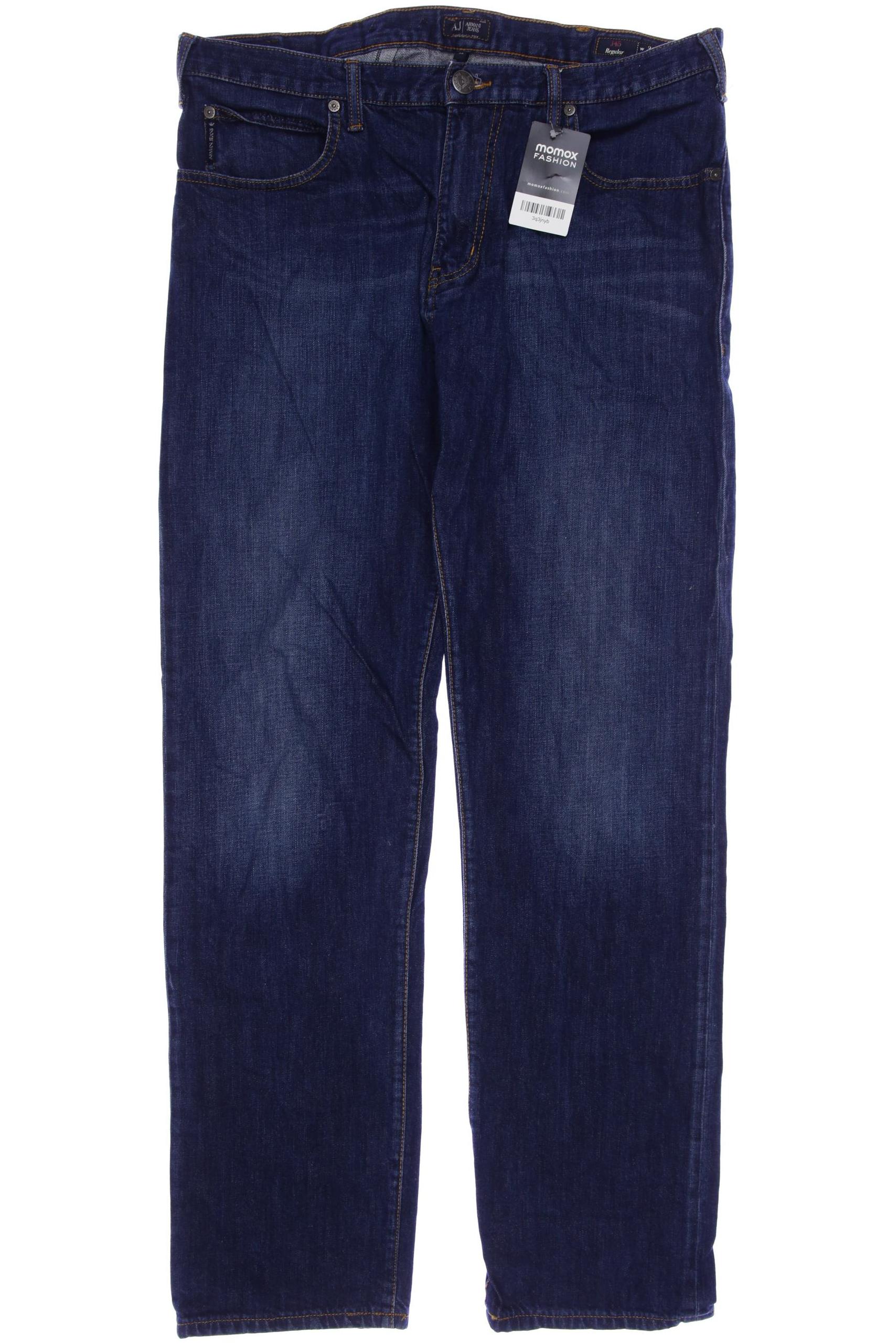 

Armani Jeans Herren Jeans, blau, Gr. 36