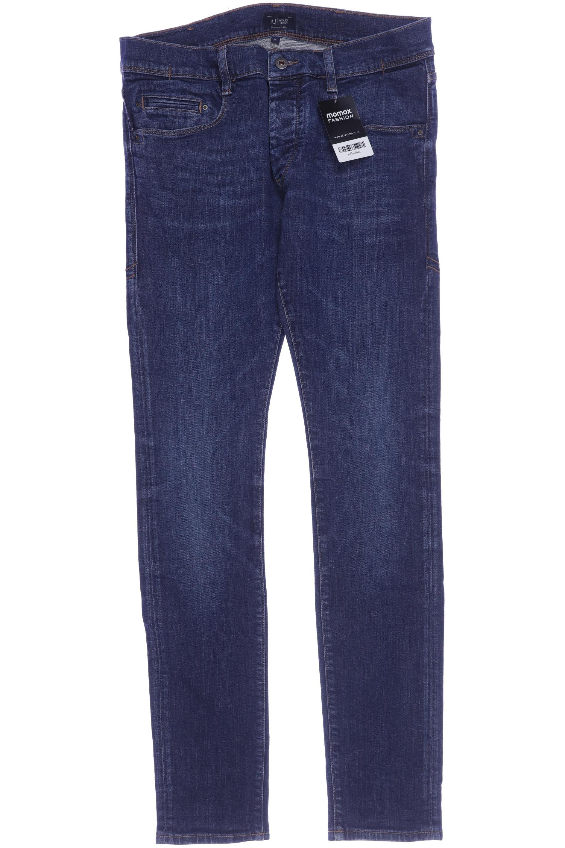 

Armani Jeans Herren Jeans, marineblau, Gr. 31