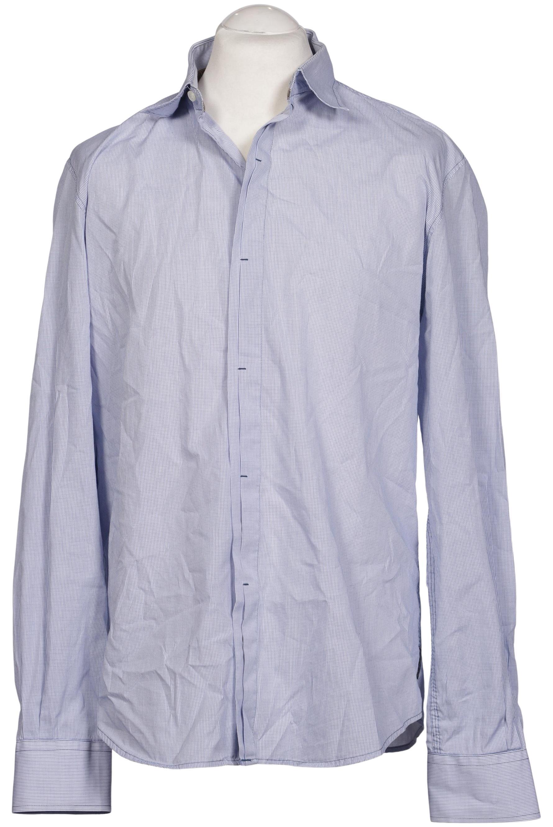 

Armani Jeans Herren Hemd, hellblau, Gr. 54