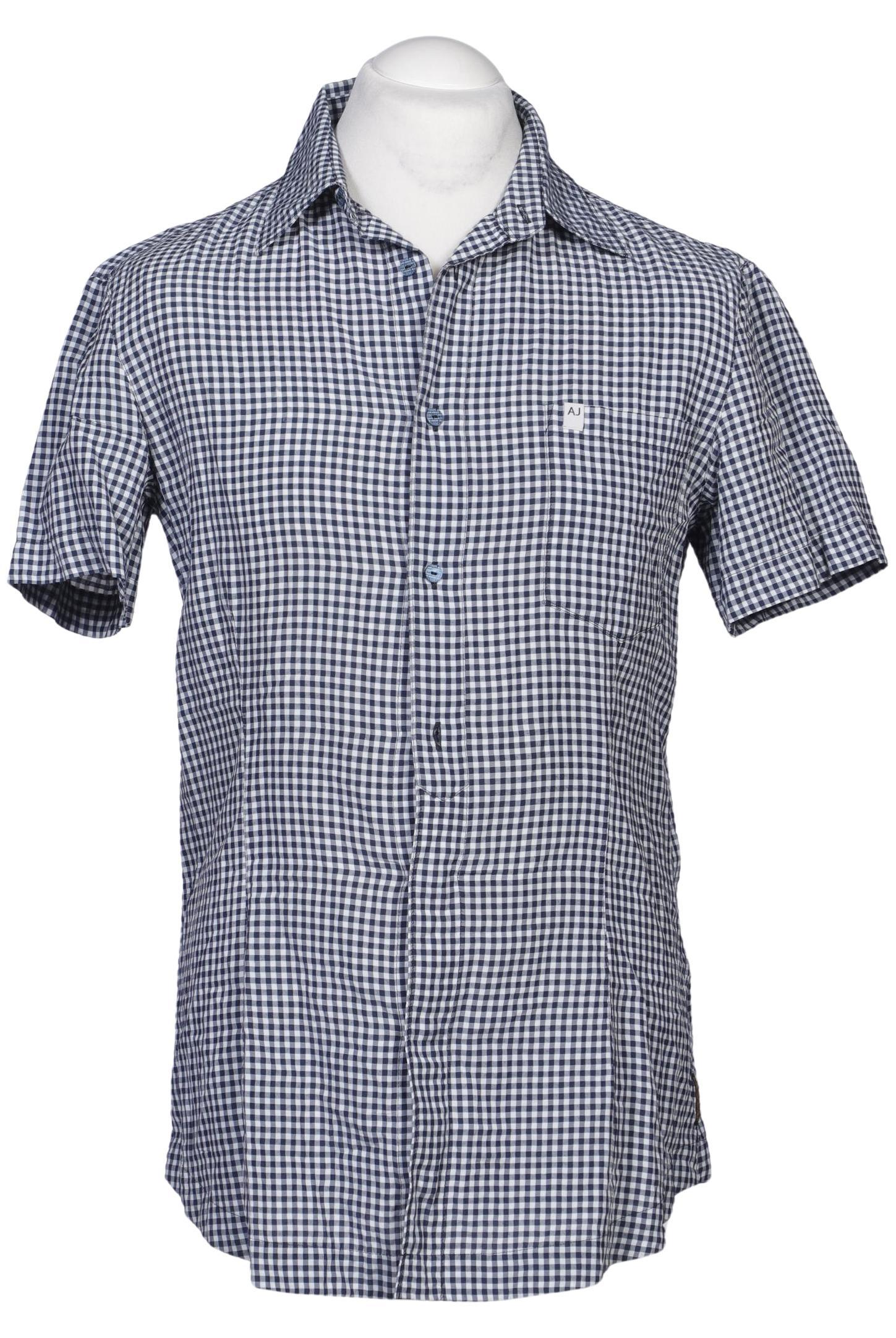 

Armani Jeans Herren Hemd, mehrfarbig, Gr. 52