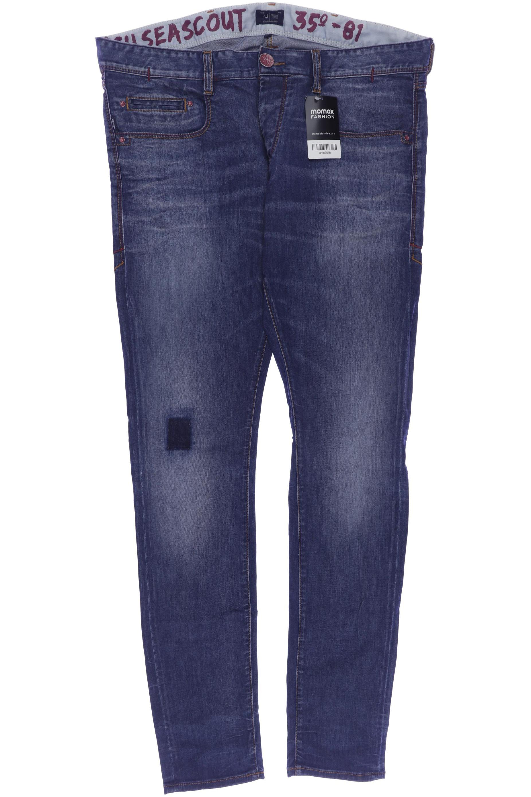 

Armani Jeans Herren Jeans, blau, Gr. 36