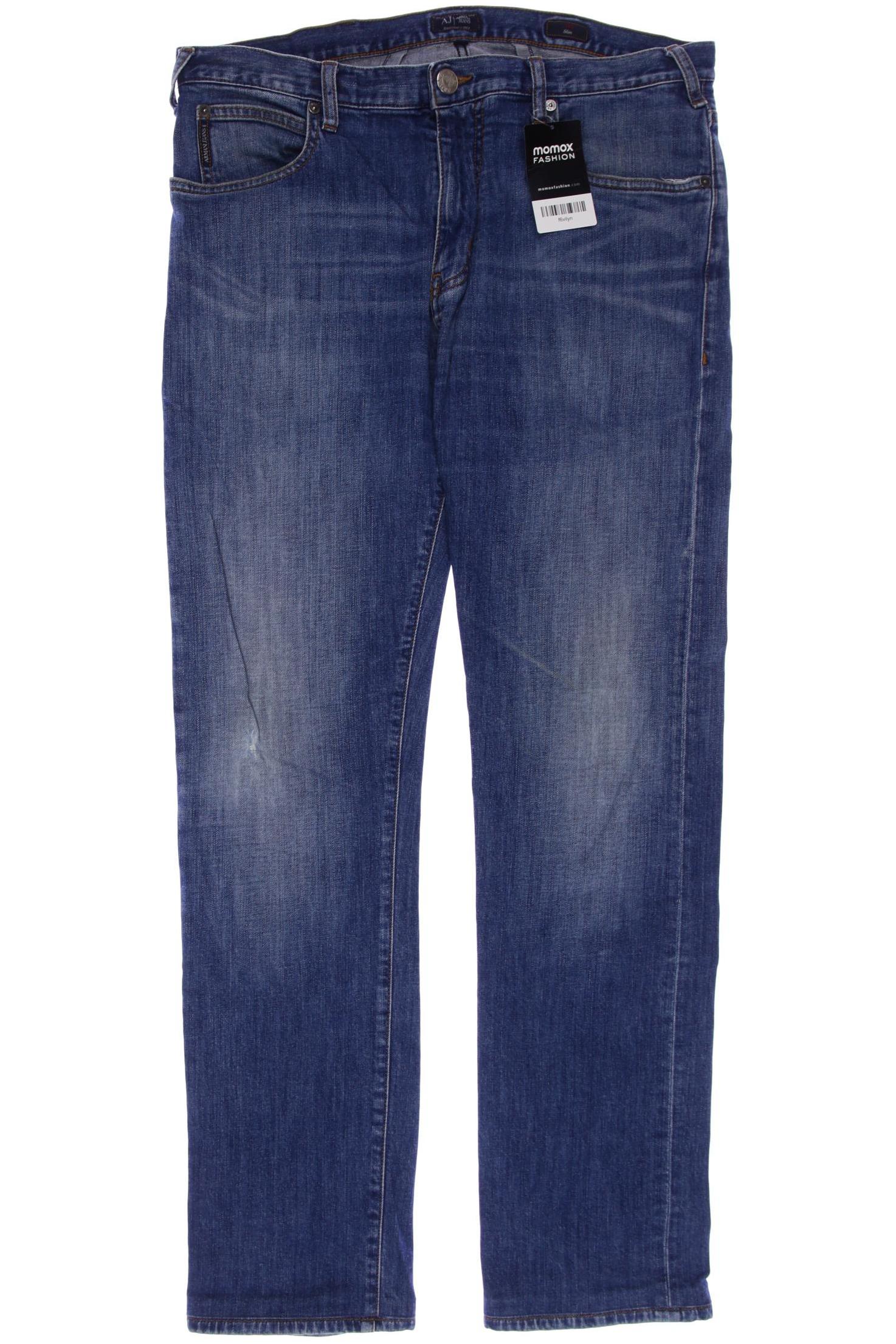 

Armani Jeans Herren Jeans, blau, Gr. 34