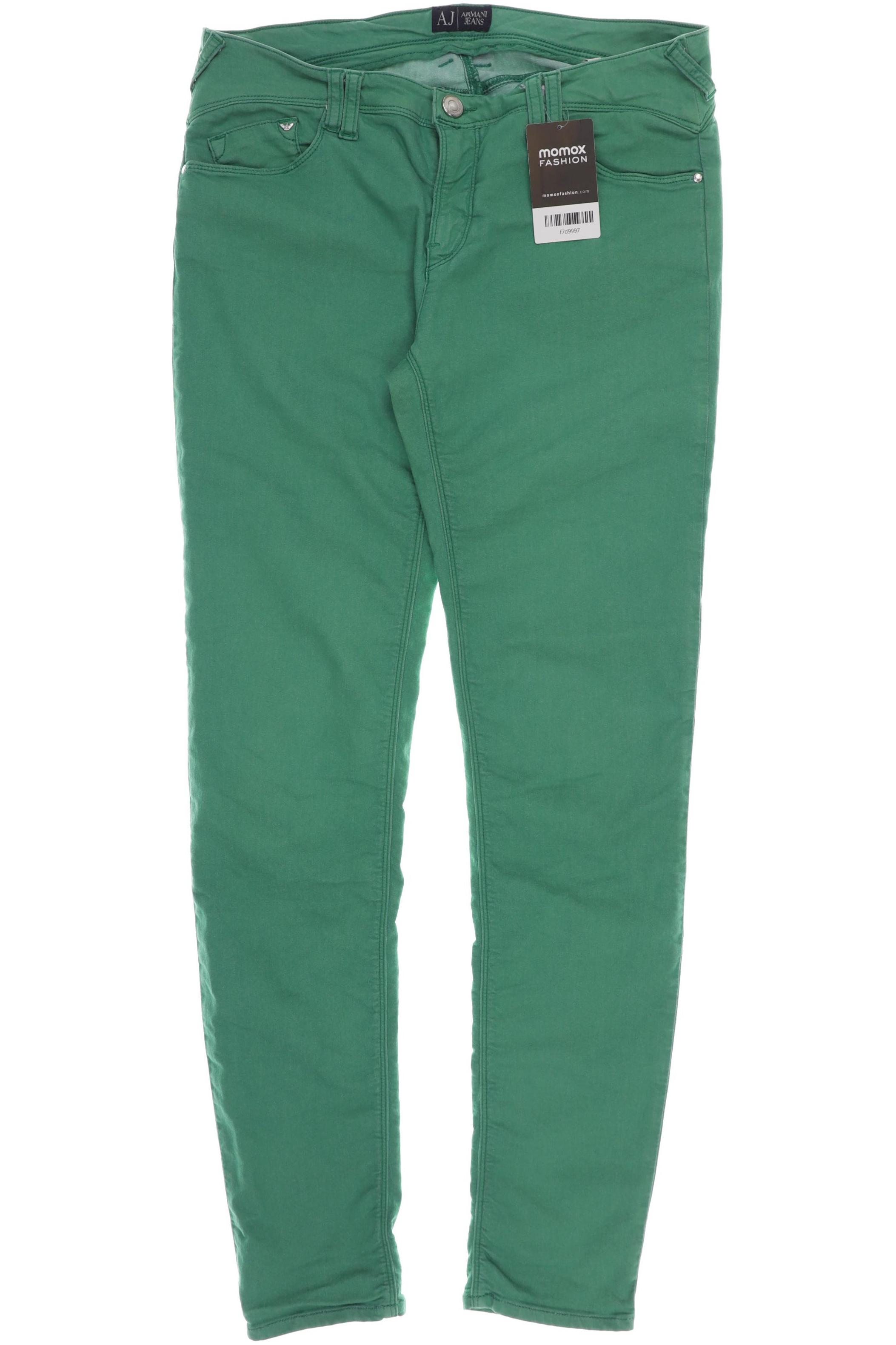 

Armani Jeans Herren Jeans, grün, Gr. 30