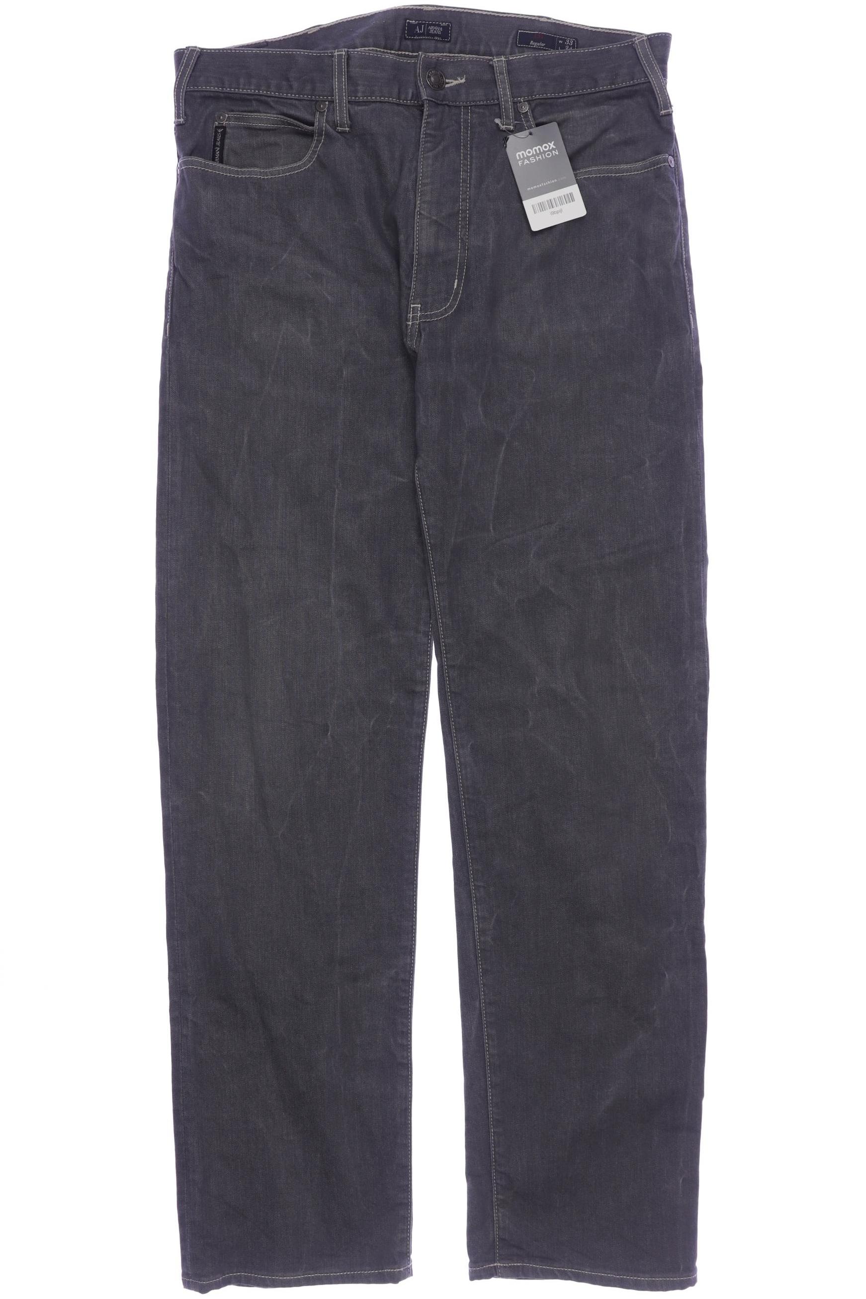

Armani Jeans Herren Jeans, grau, Gr. 33