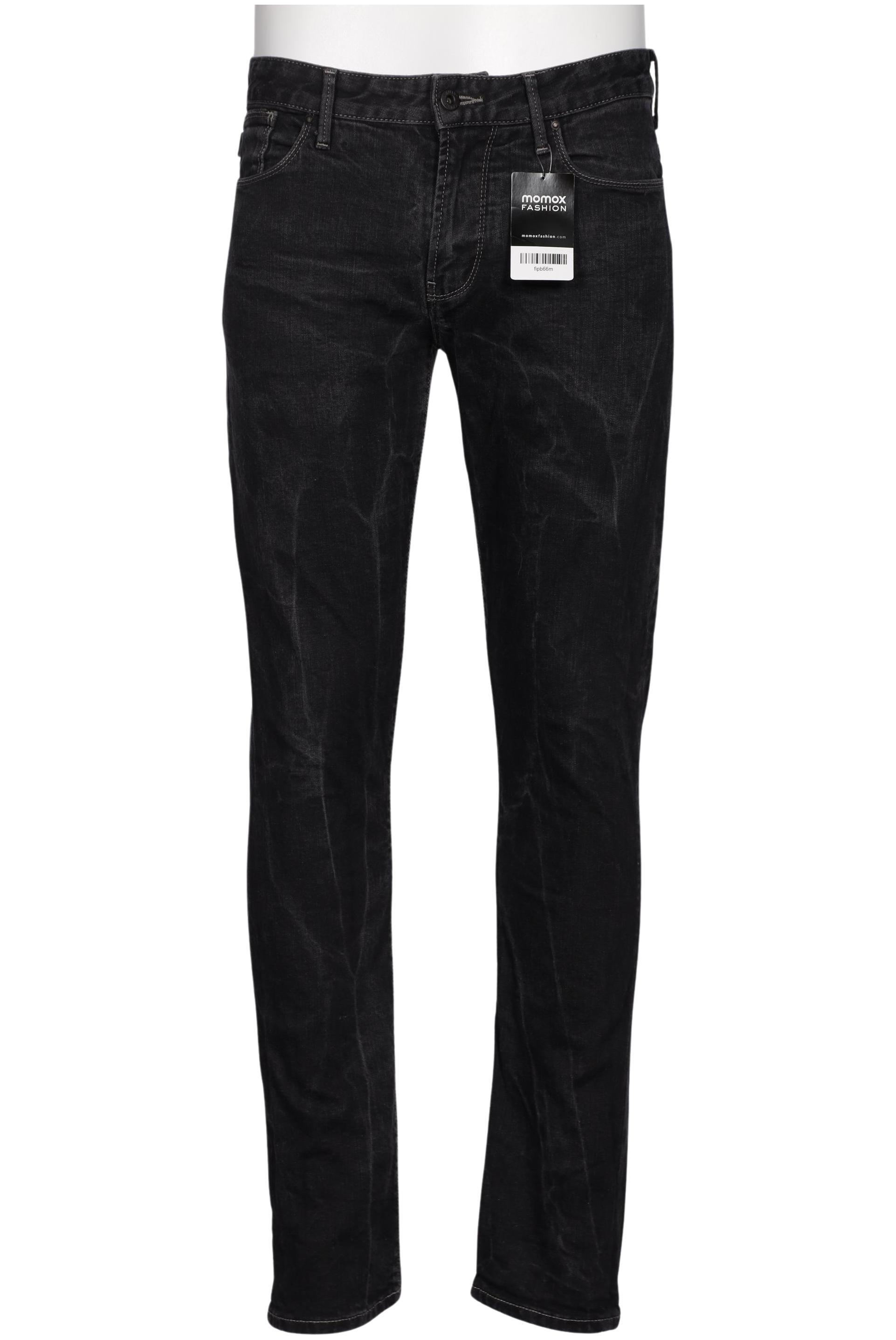 

Armani Jeans Herren Jeans, schwarz, Gr. 34