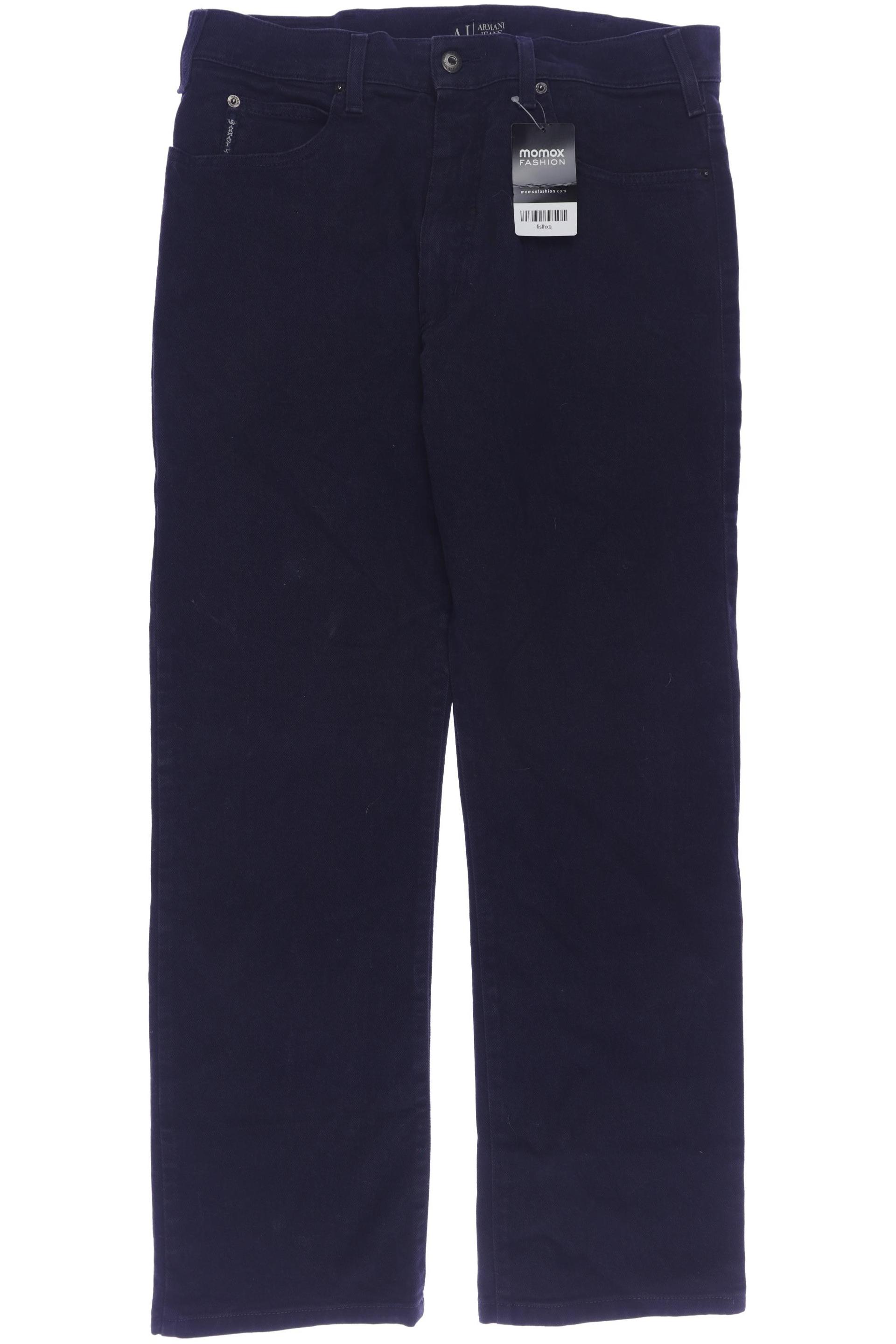 

Armani Jeans Herren Jeans, marineblau, Gr. 34