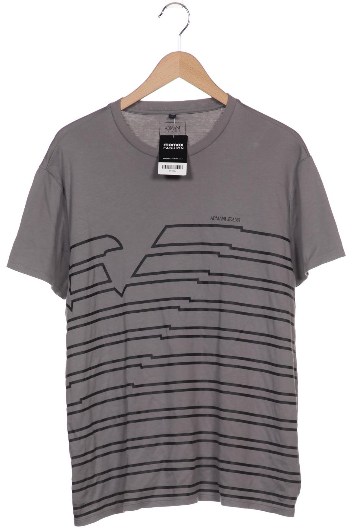 

Armani Jeans Herren T-Shirt, grau