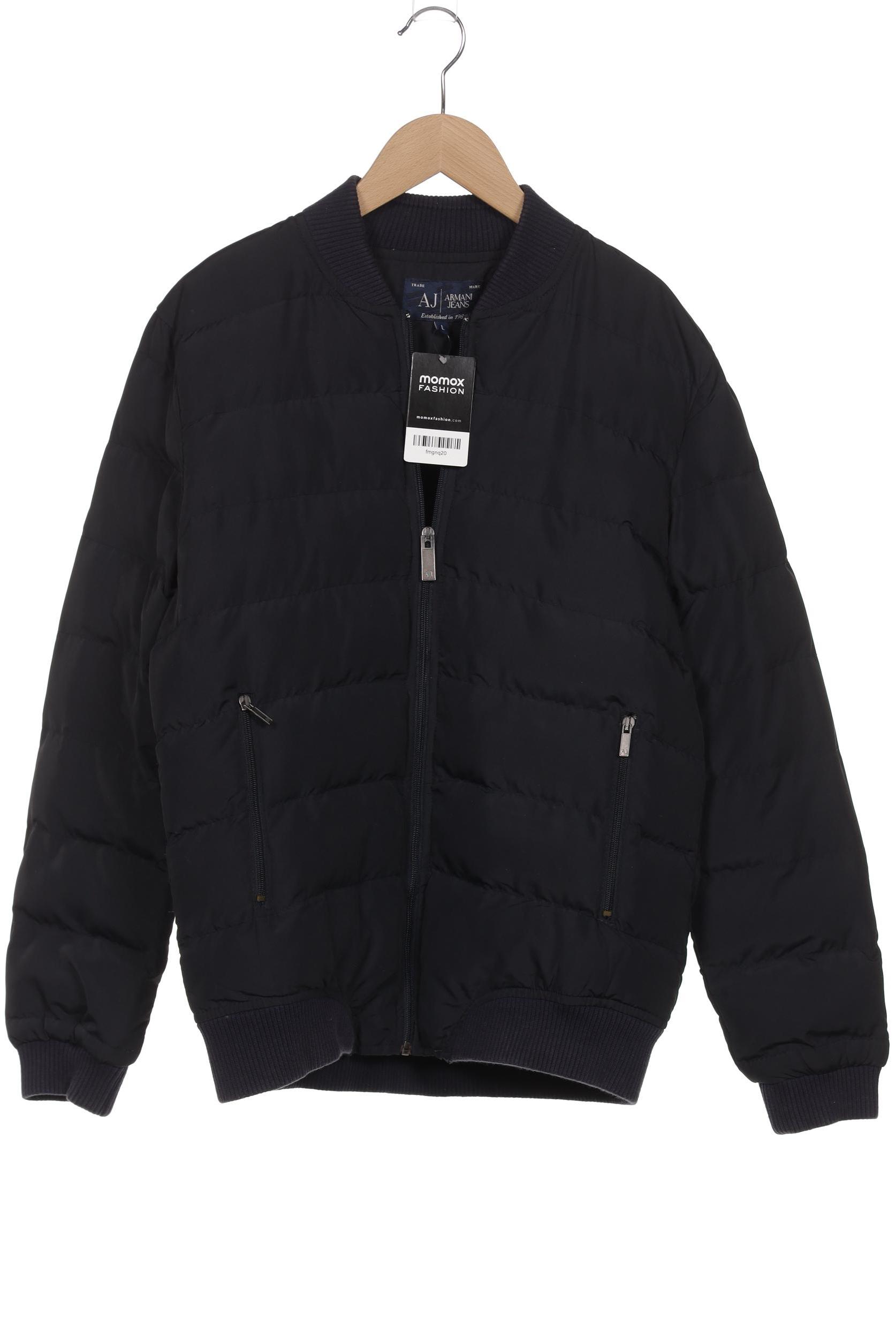 

Armani Jeans Herren Jacke, marineblau, Gr. 52