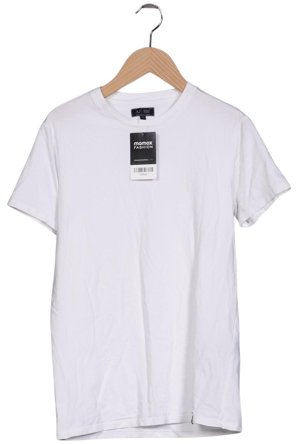 

Armani Jeans Herren T-Shirt, weiß, Gr. 44