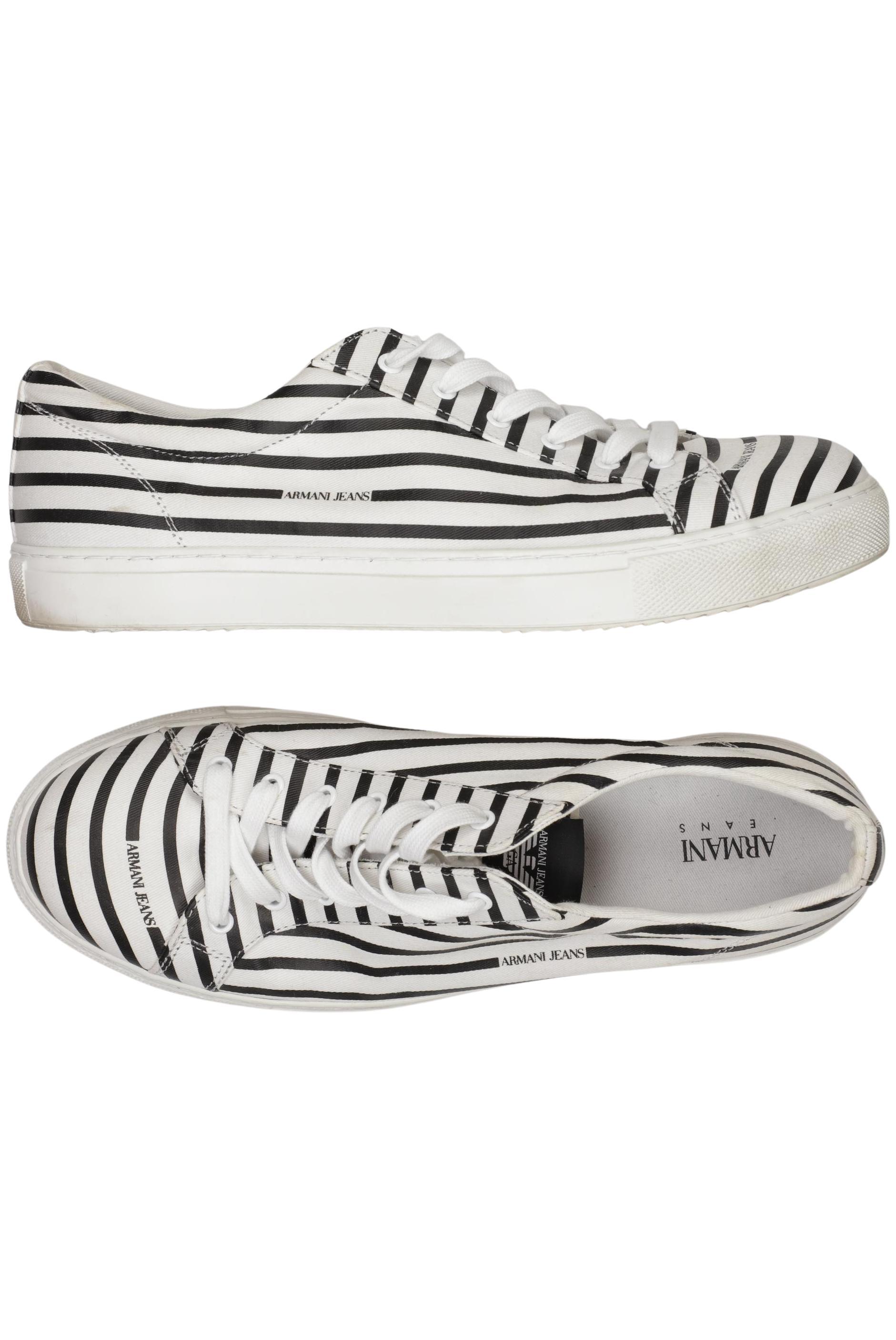 

Armani Jeans Herren Sneakers, mehrfarbig, Gr. 45