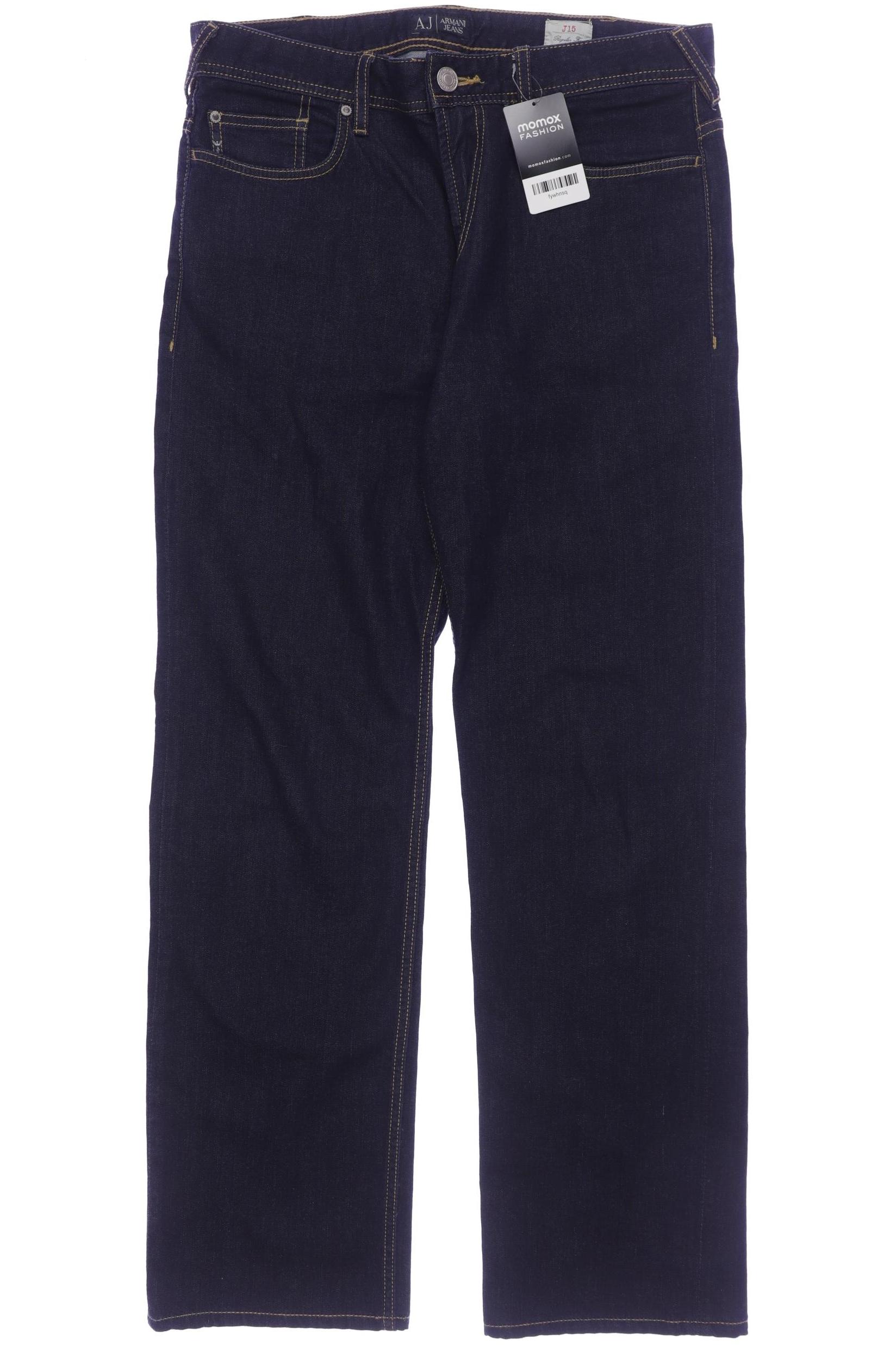 

Armani Jeans Herren Jeans, marineblau, Gr. 32