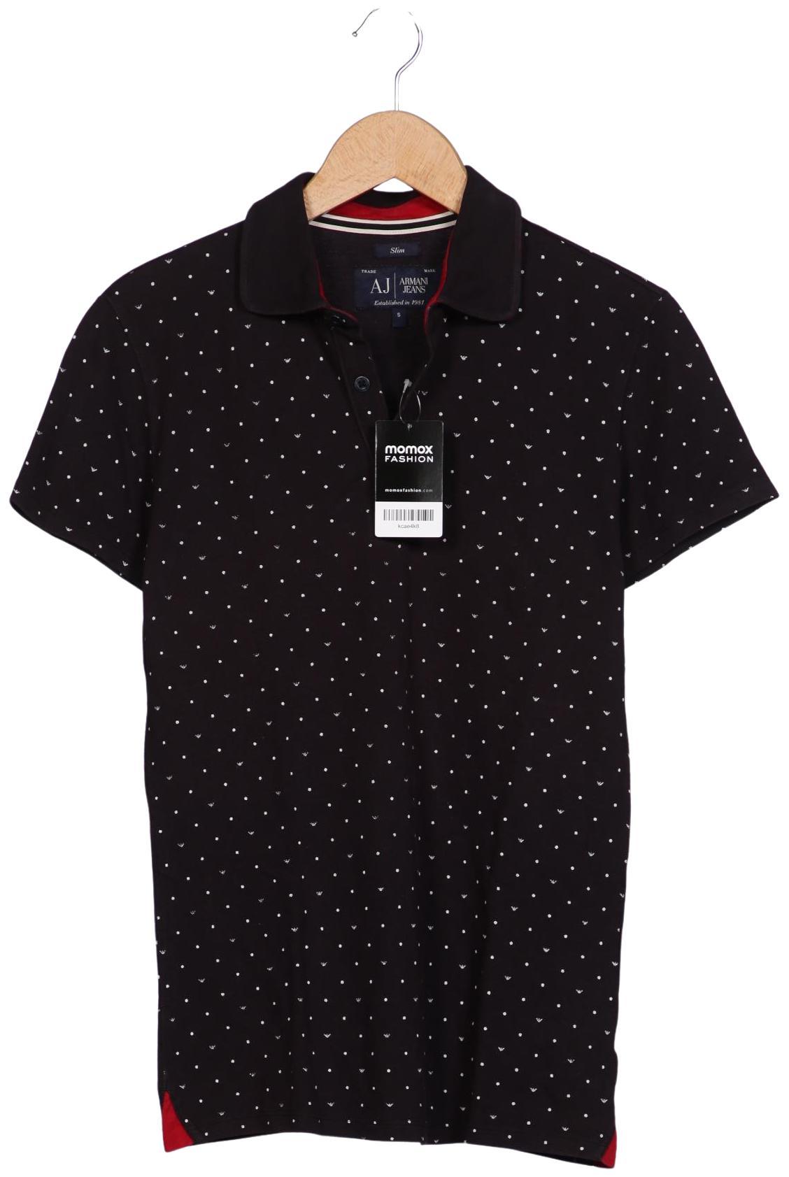 

Armani Jeans Herren Poloshirt, mehrfarbig, Gr. 46