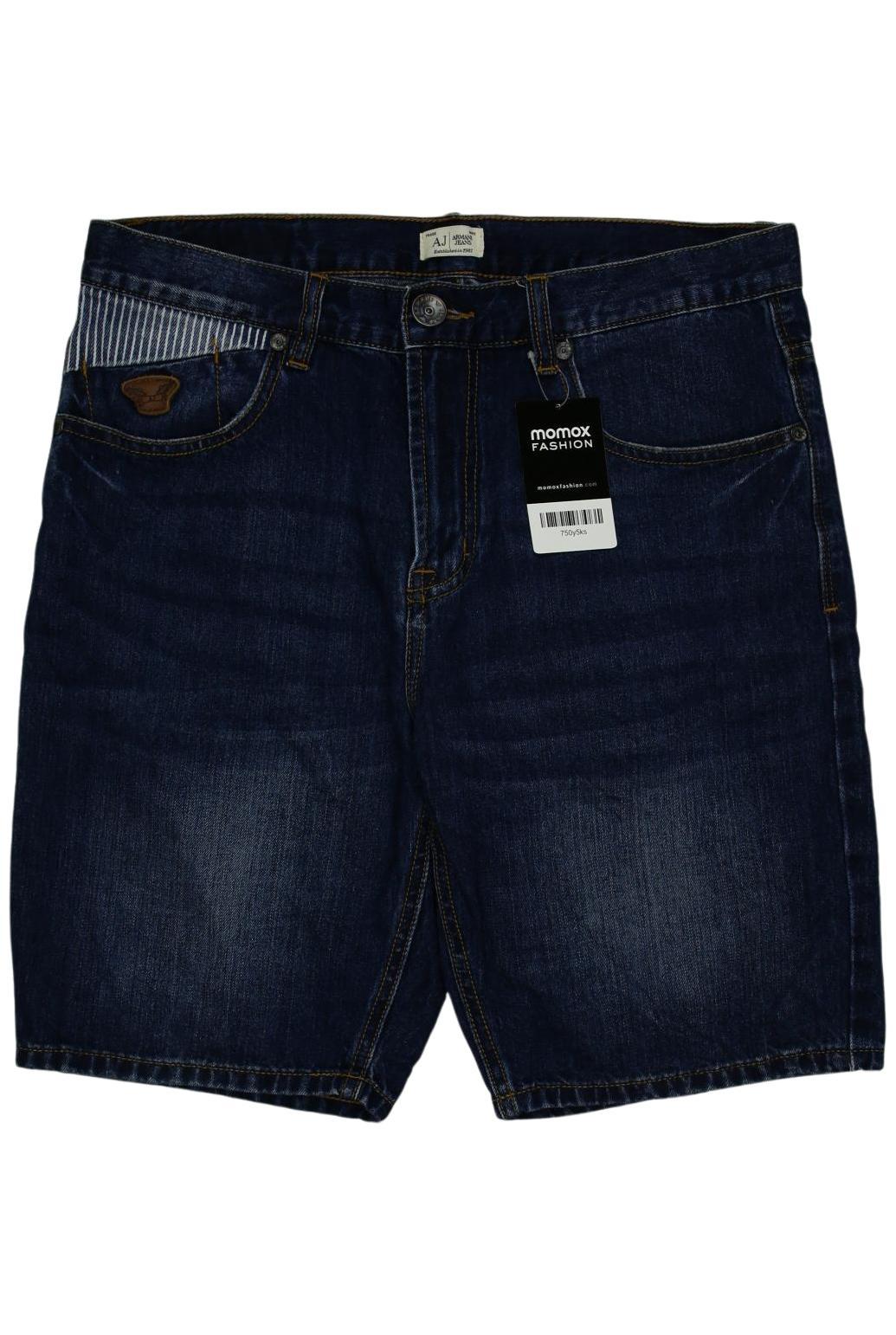 

Armani Jeans Herren Shorts, marineblau, Gr. 31