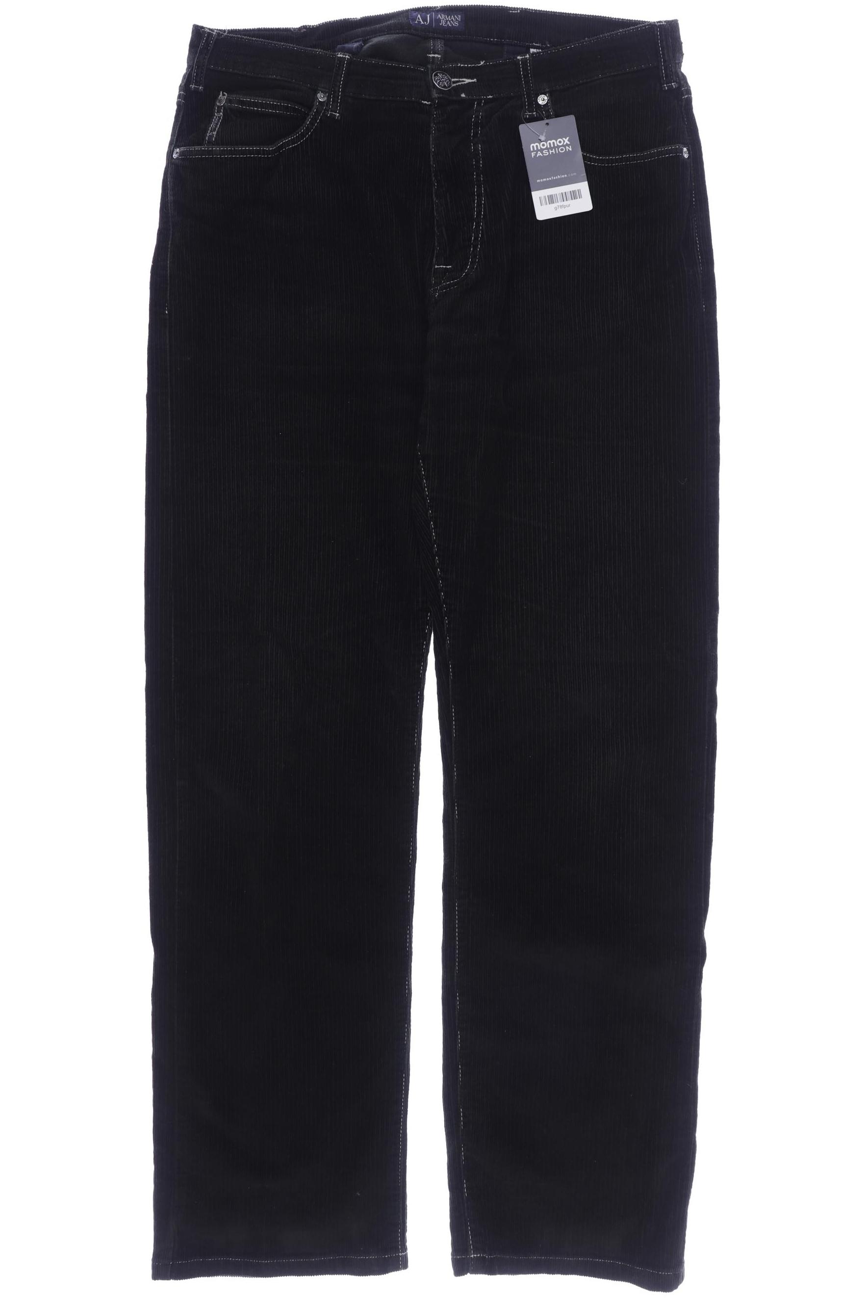 

Armani Jeans Herren Stoffhose, grün