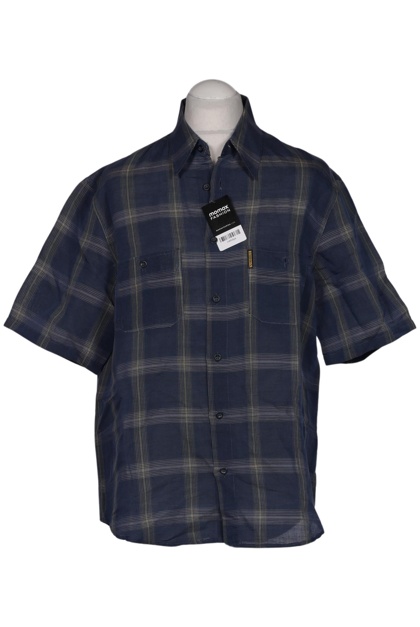 

Armani Jeans Herren Hemd, marineblau, Gr. 52