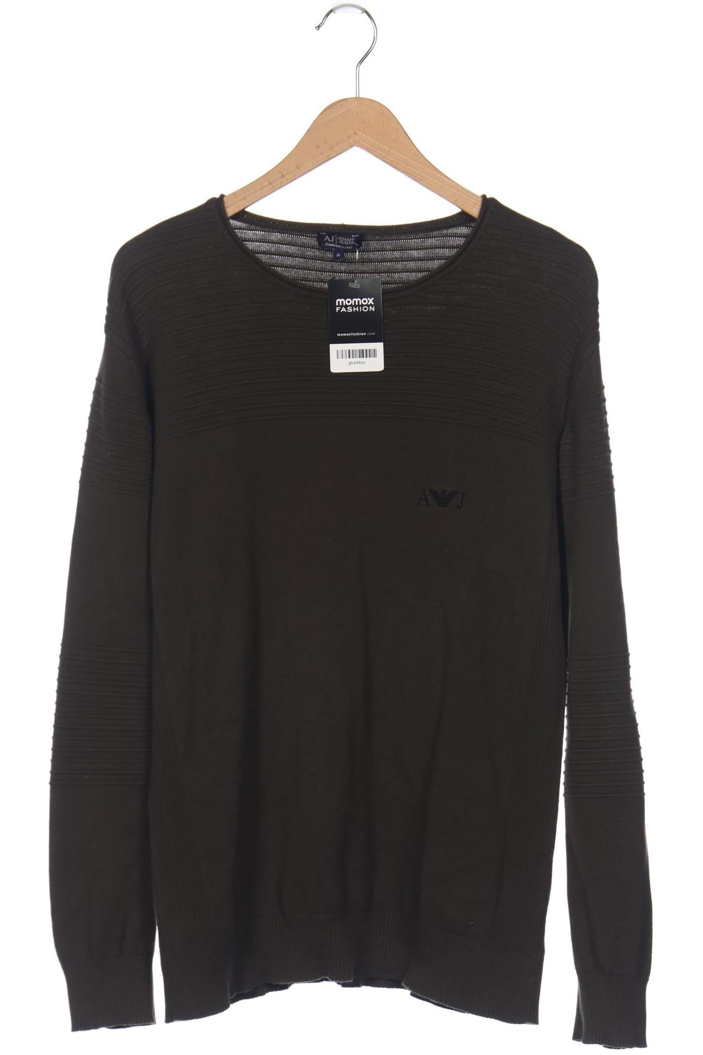 

Armani Jeans Herren Pullover, grün