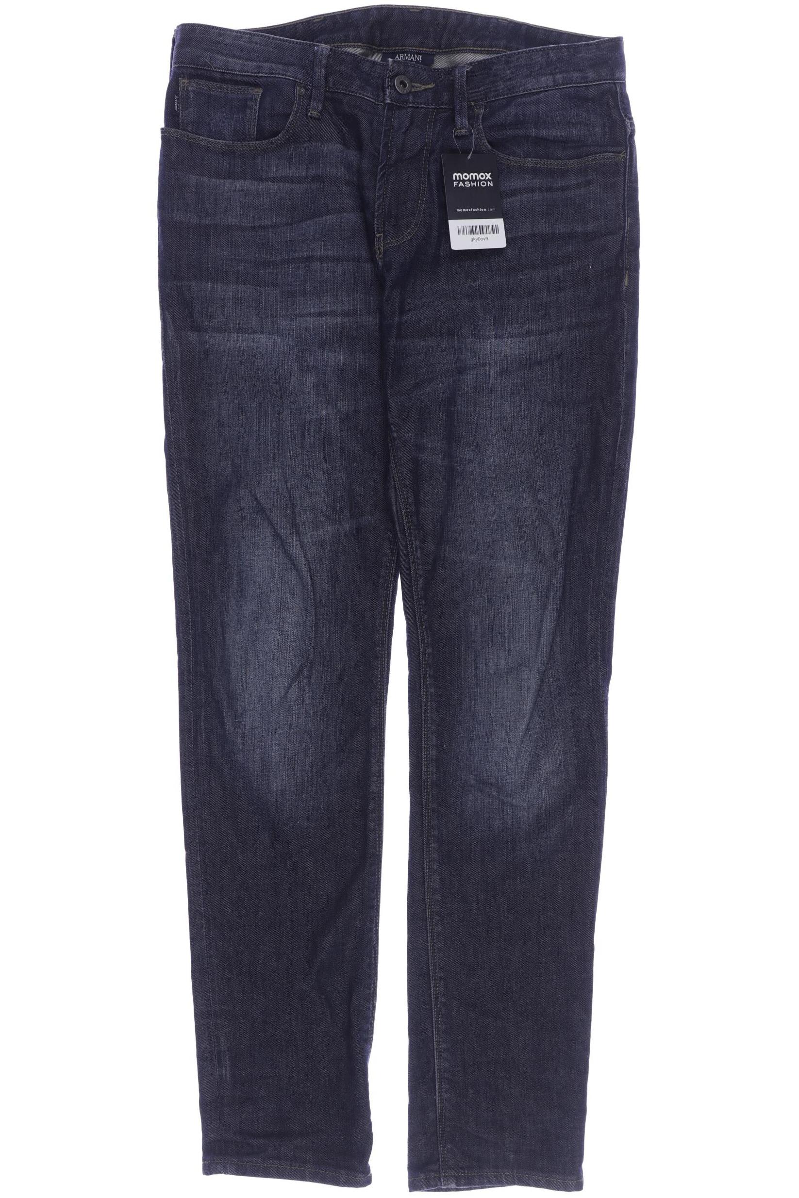 

Armani Jeans Herren Jeans, marineblau