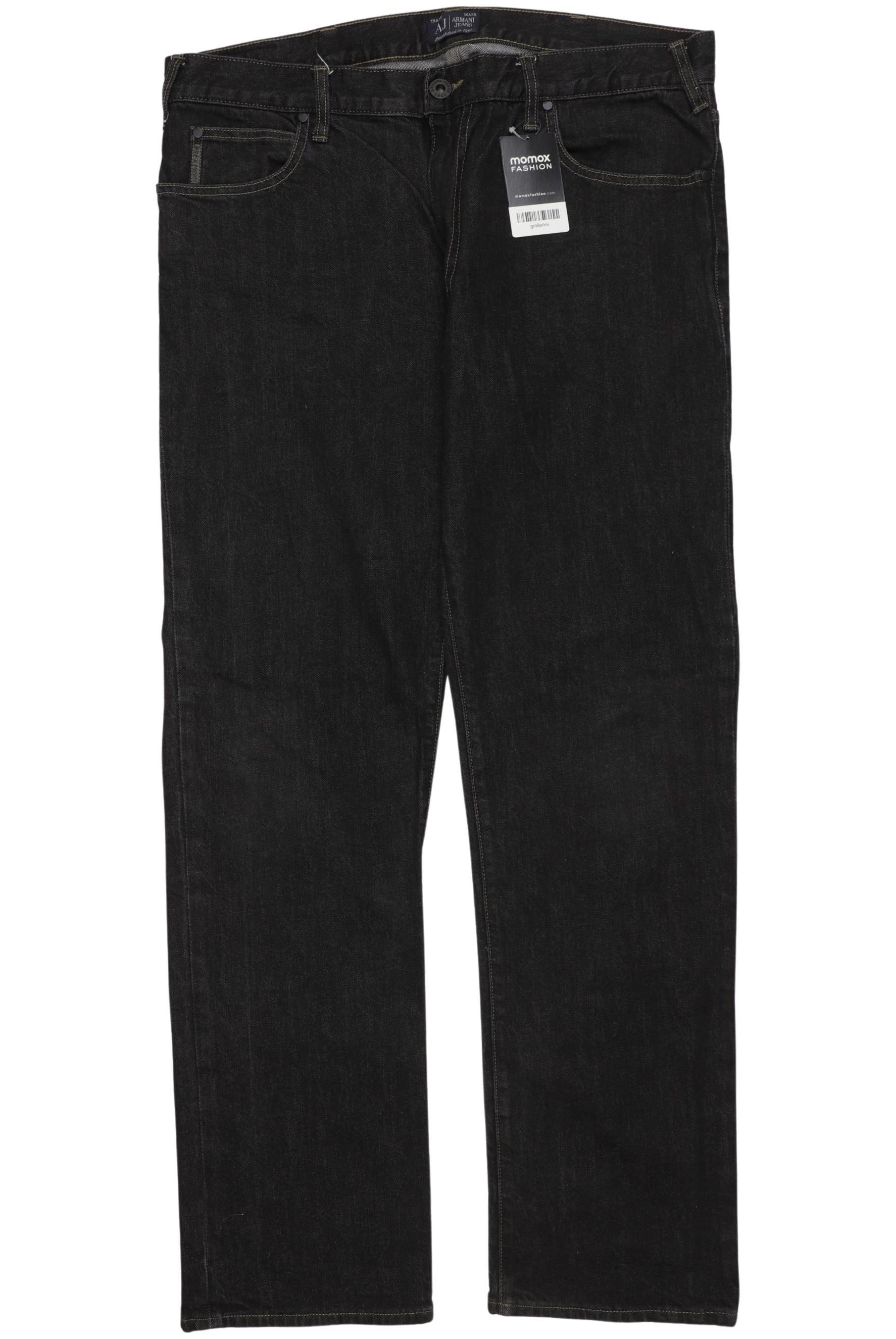 

Armani Jeans Herren Jeans, schwarz, Gr. 38
