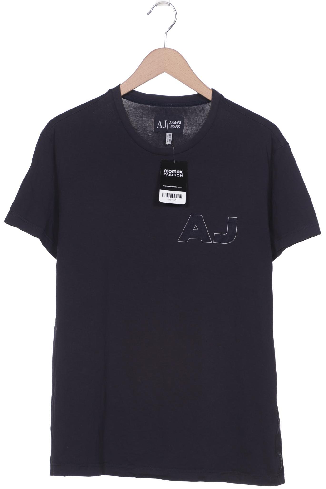 

Armani Jeans Herren T-Shirt, marineblau