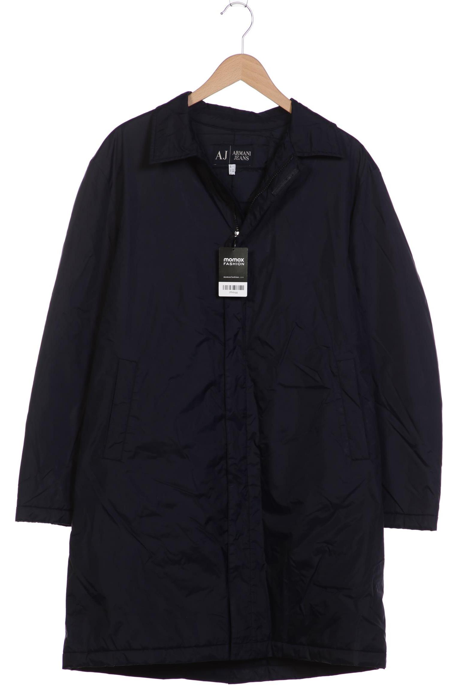 

Armani Jeans Herren Mantel, marineblau, Gr. 48