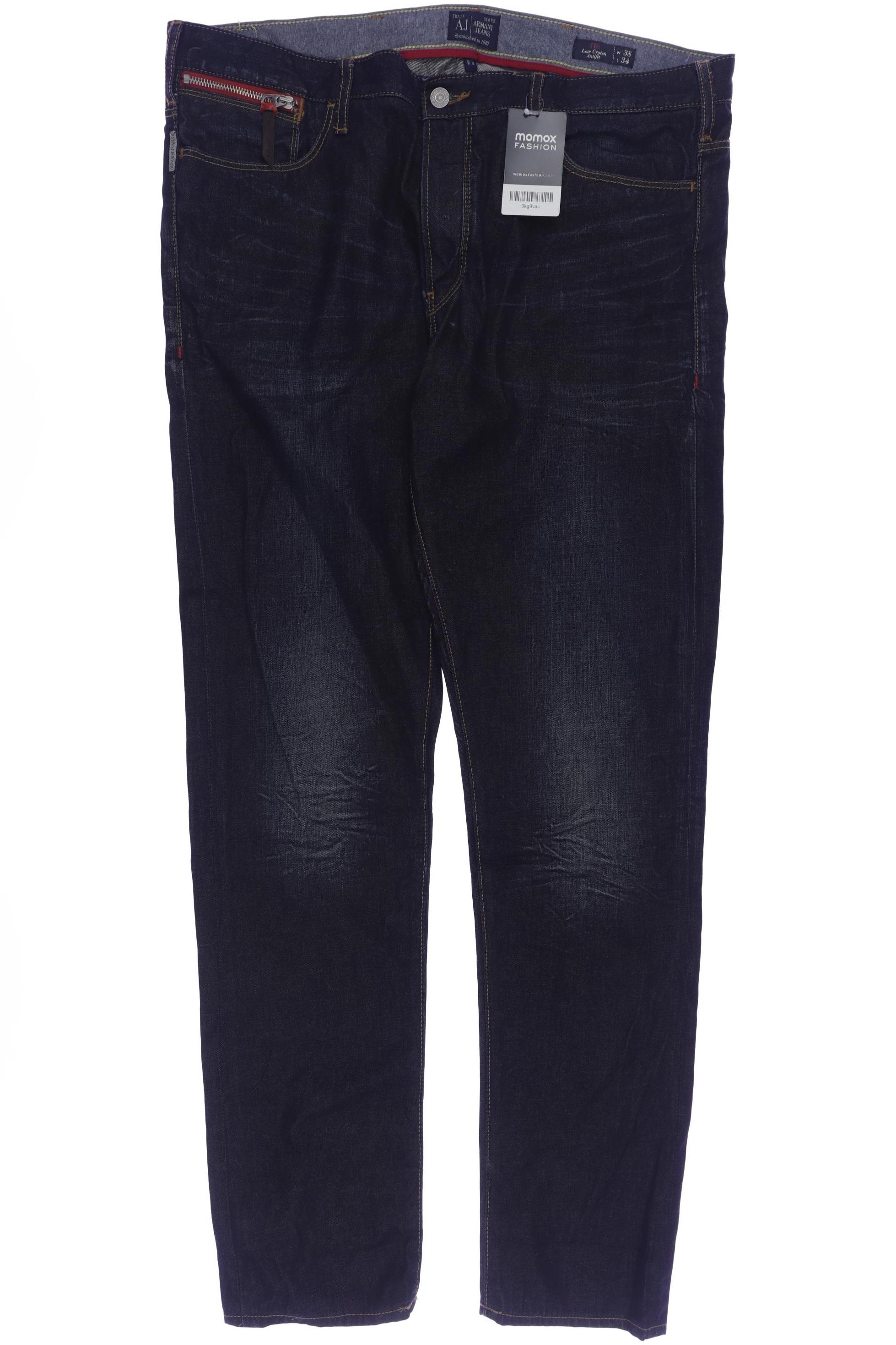 

Armani Jeans Herren Jeans, marineblau, Gr. 38