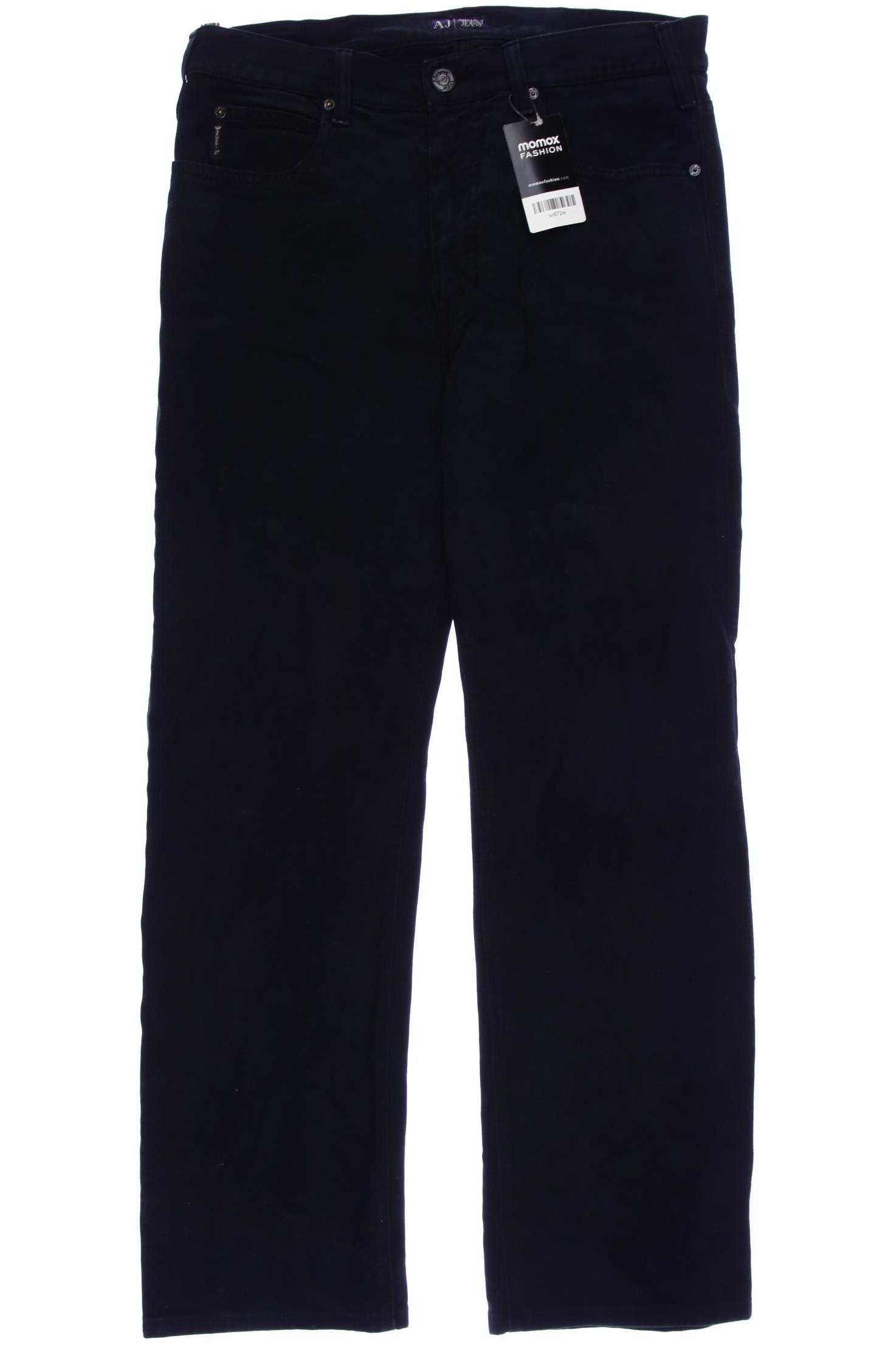 

Armani Jeans Herren Jeans, schwarz, Gr. 32