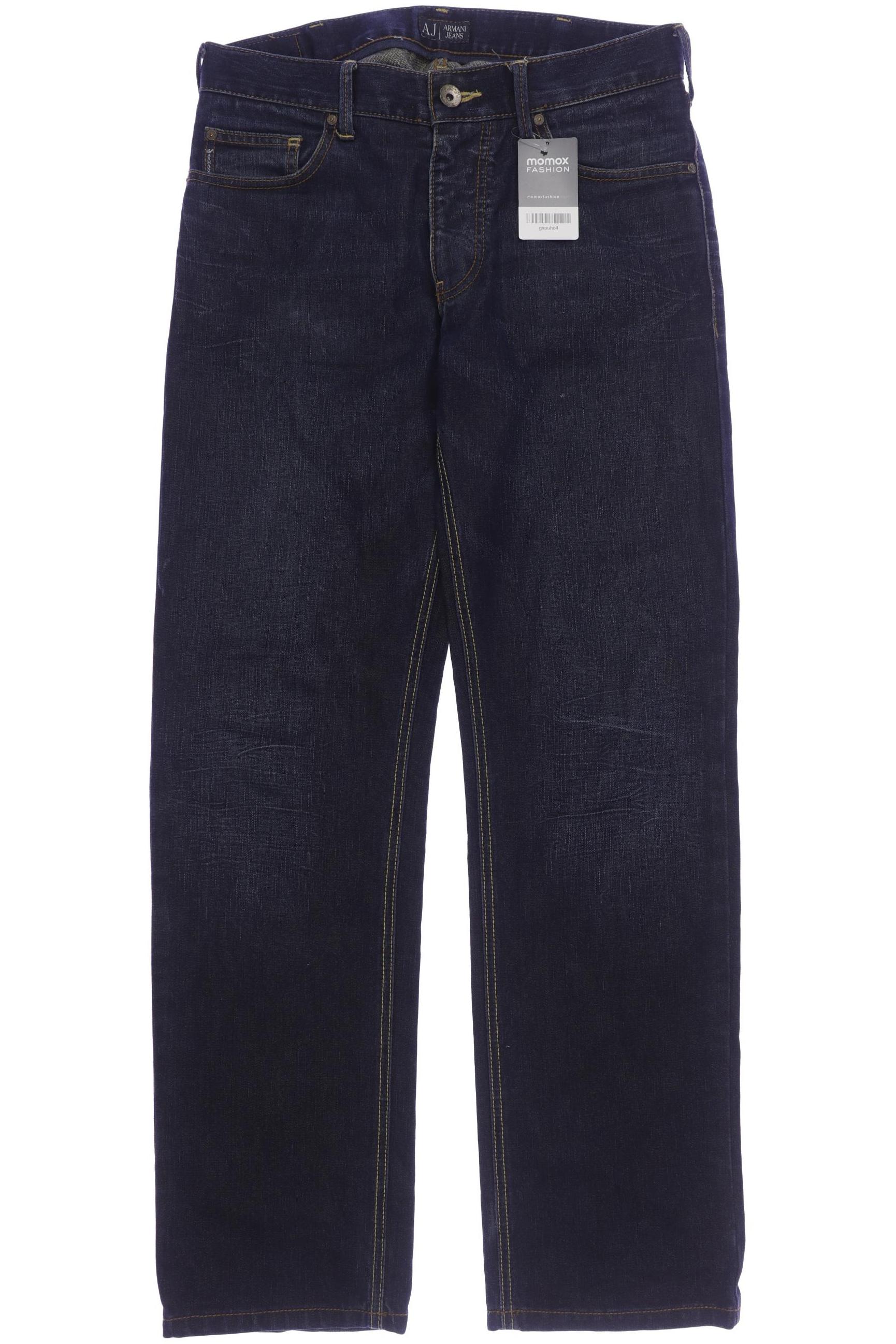 

Armani Jeans Herren Jeans, marineblau, Gr. 31