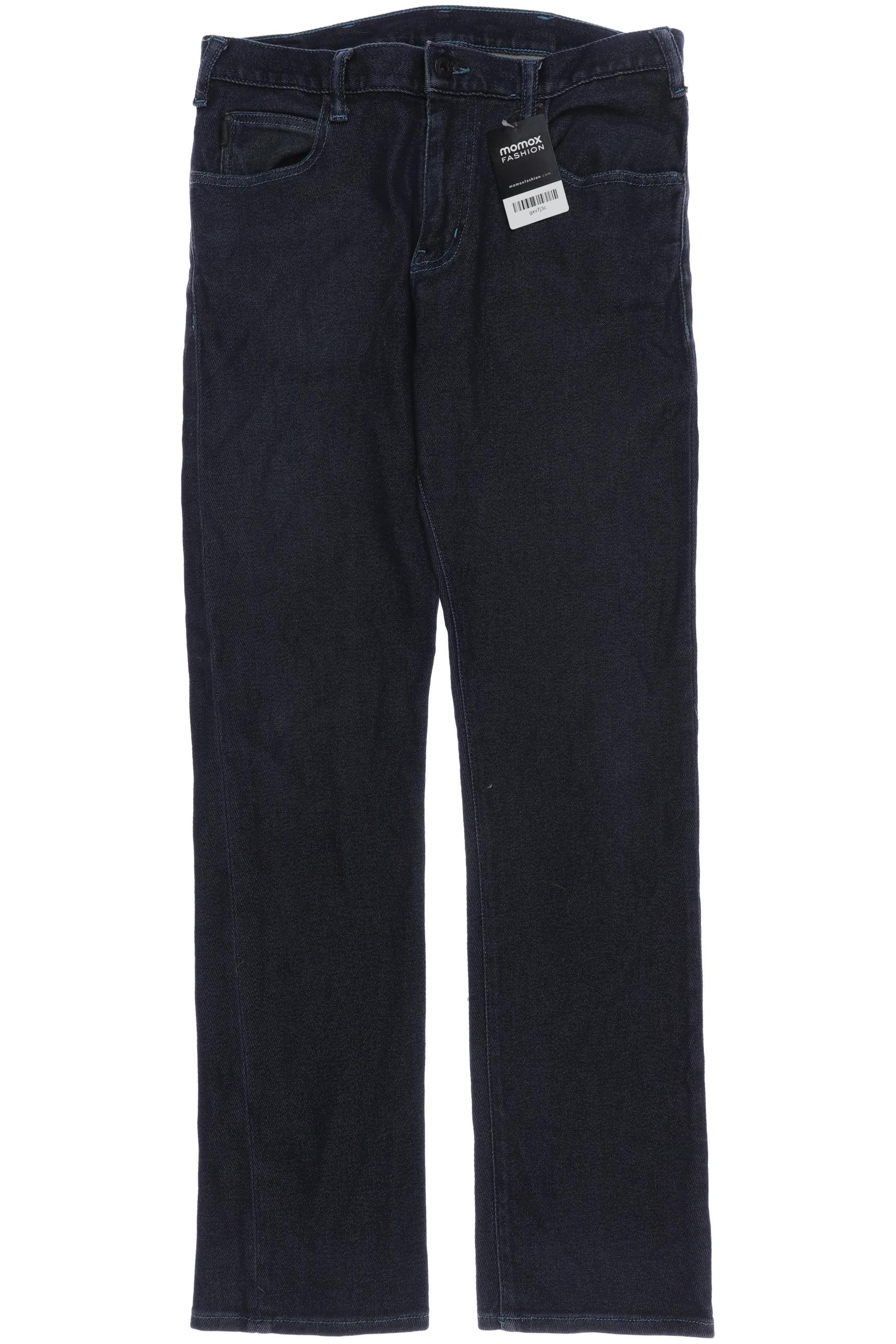 

Armani Jeans Herren Stoffhose, marineblau, Gr. 32