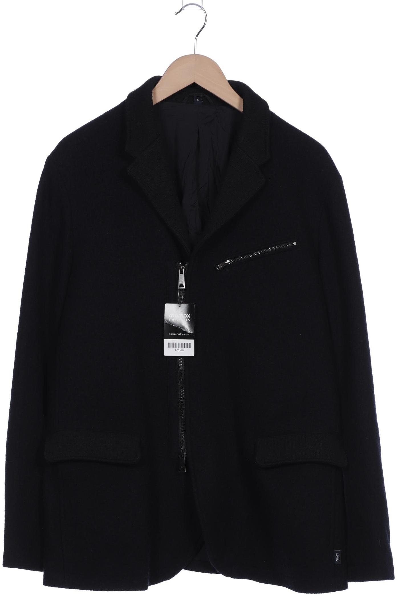 

Armani Jeans Herren Jacke, marineblau, Gr. 54