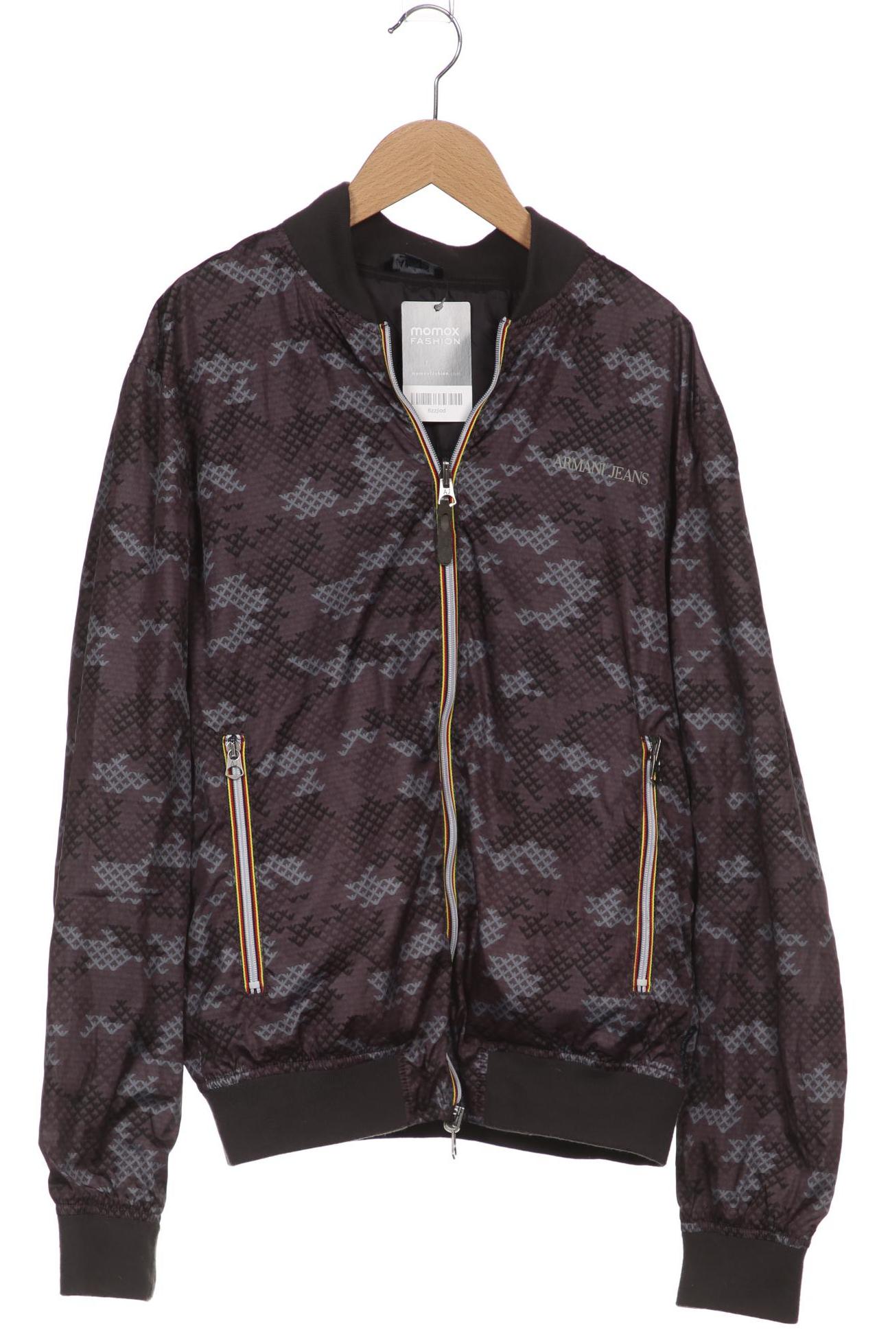

Armani Jeans Herren Jacke, grün, Gr. 48