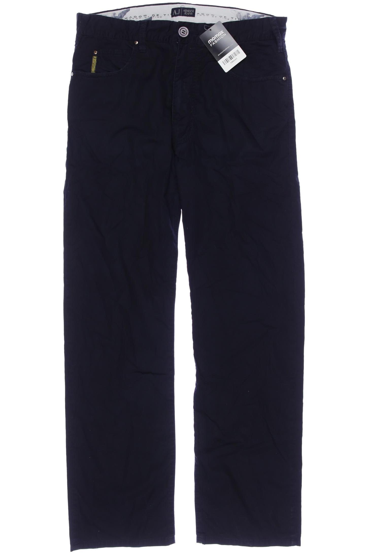 

Armani Jeans Herren Stoffhose, marineblau, Gr. 31