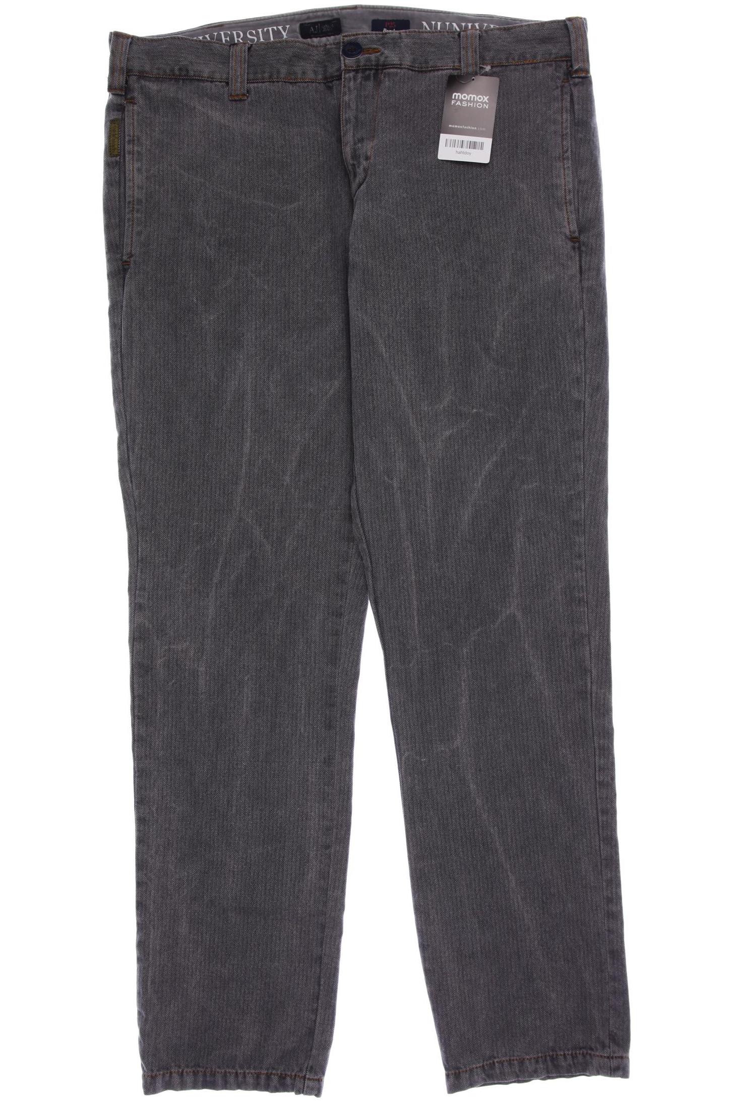 

Armani Jeans Herren Jeans, grau, Gr. 52