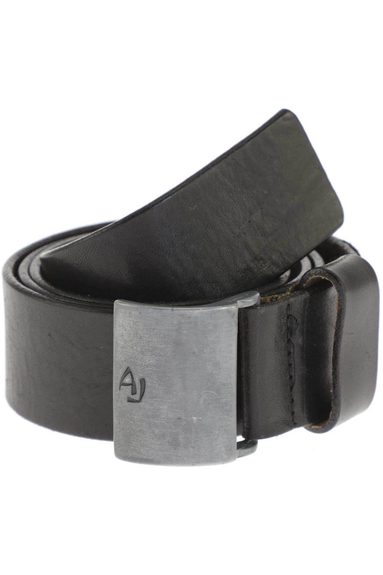 

Armani Jeans Herren Gürtel, schwarz, Gr. 90