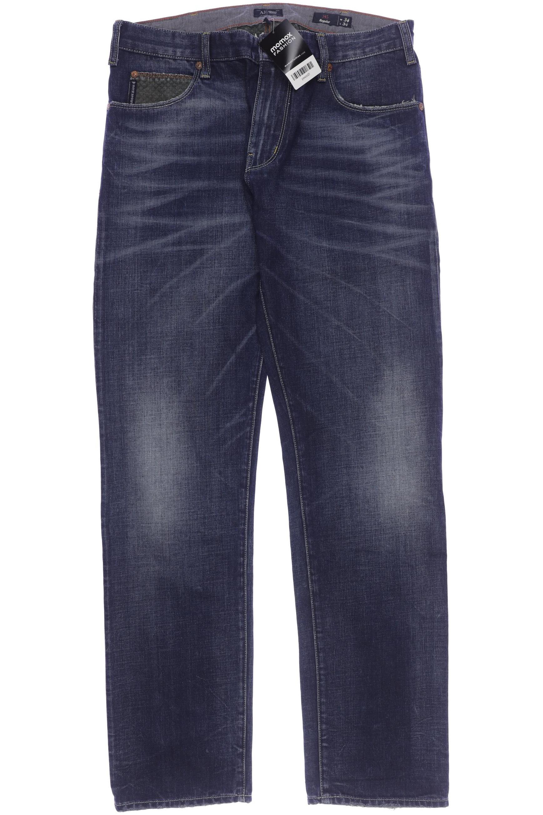 

Armani Jeans Herren Jeans, blau, Gr. 34