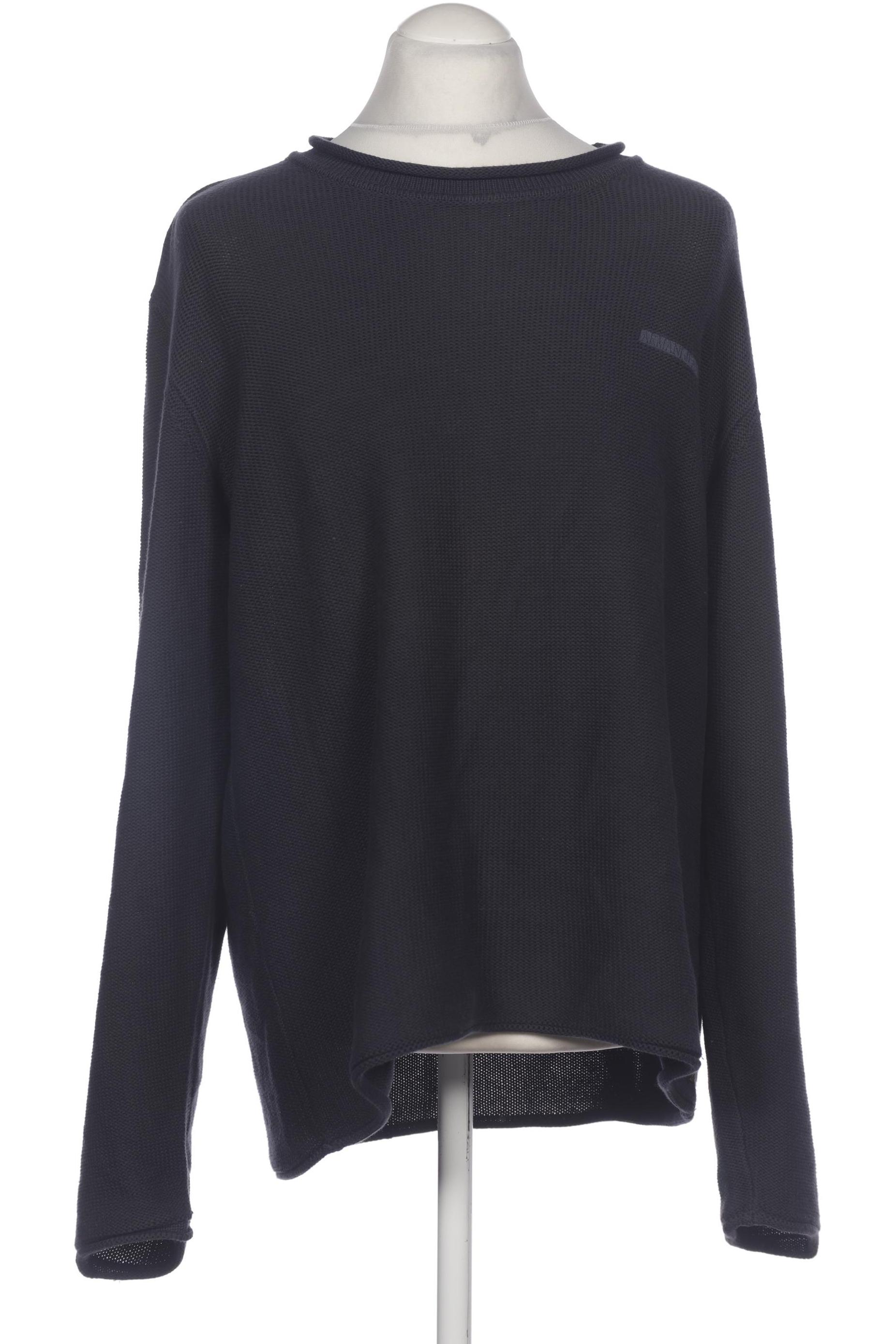 

Armani Jeans Herren Pullover, marineblau, Gr. 56