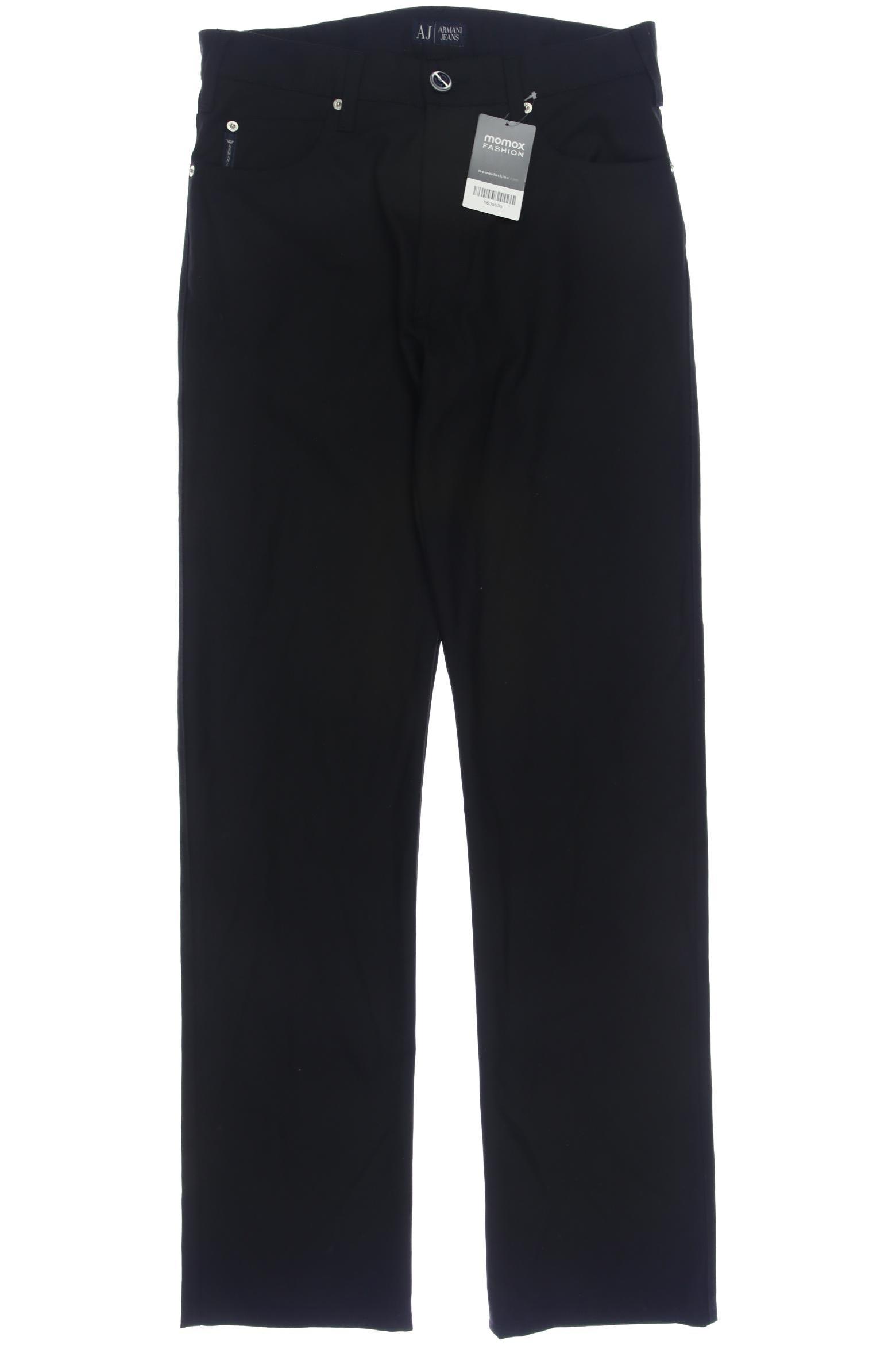 

Armani Jeans Herren Jeans, schwarz, Gr. 32