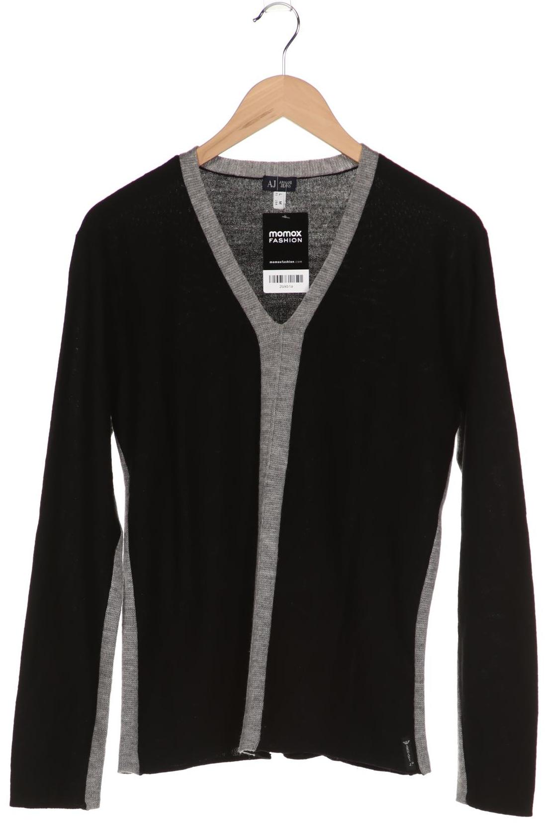 

Armani Jeans Herren Pullover, schwarz, Gr. 52