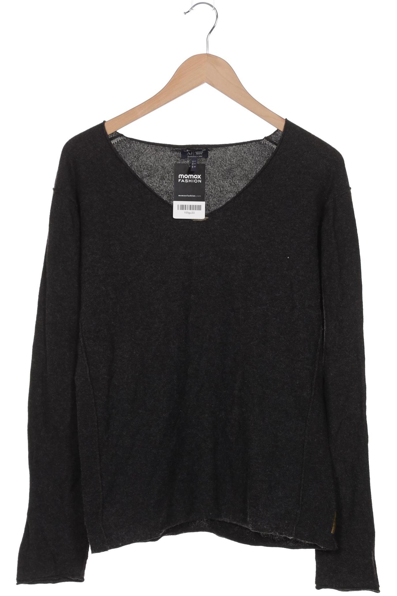 

Armani Jeans Herren Pullover, grau, Gr. 52