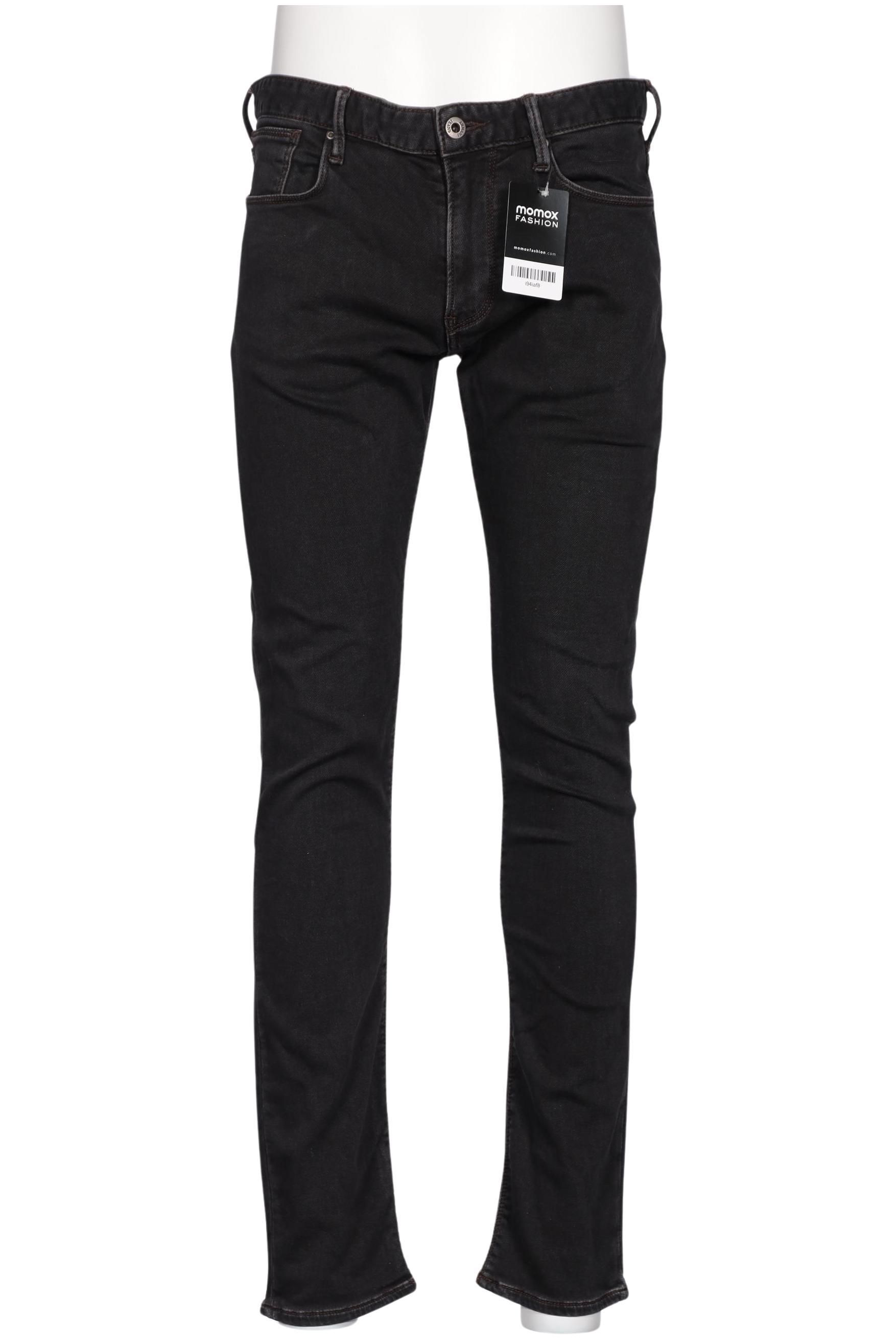 

Armani Jeans Herren Jeans, schwarz, Gr. 31